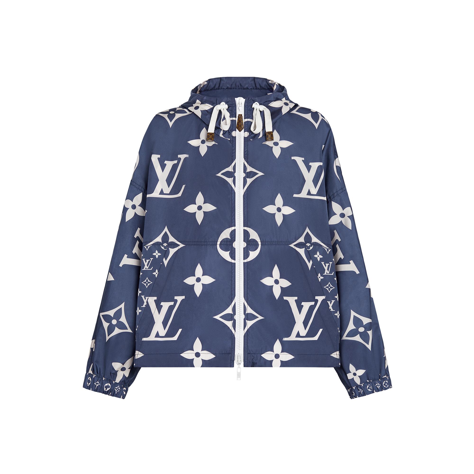 louis vuitton coat