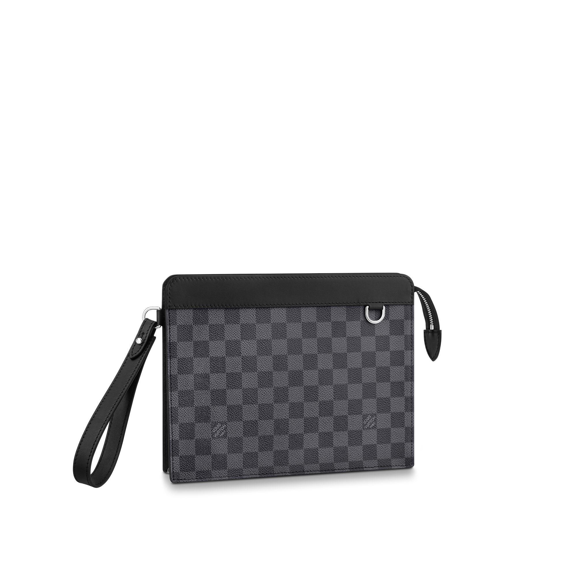 lv pouch bag for men