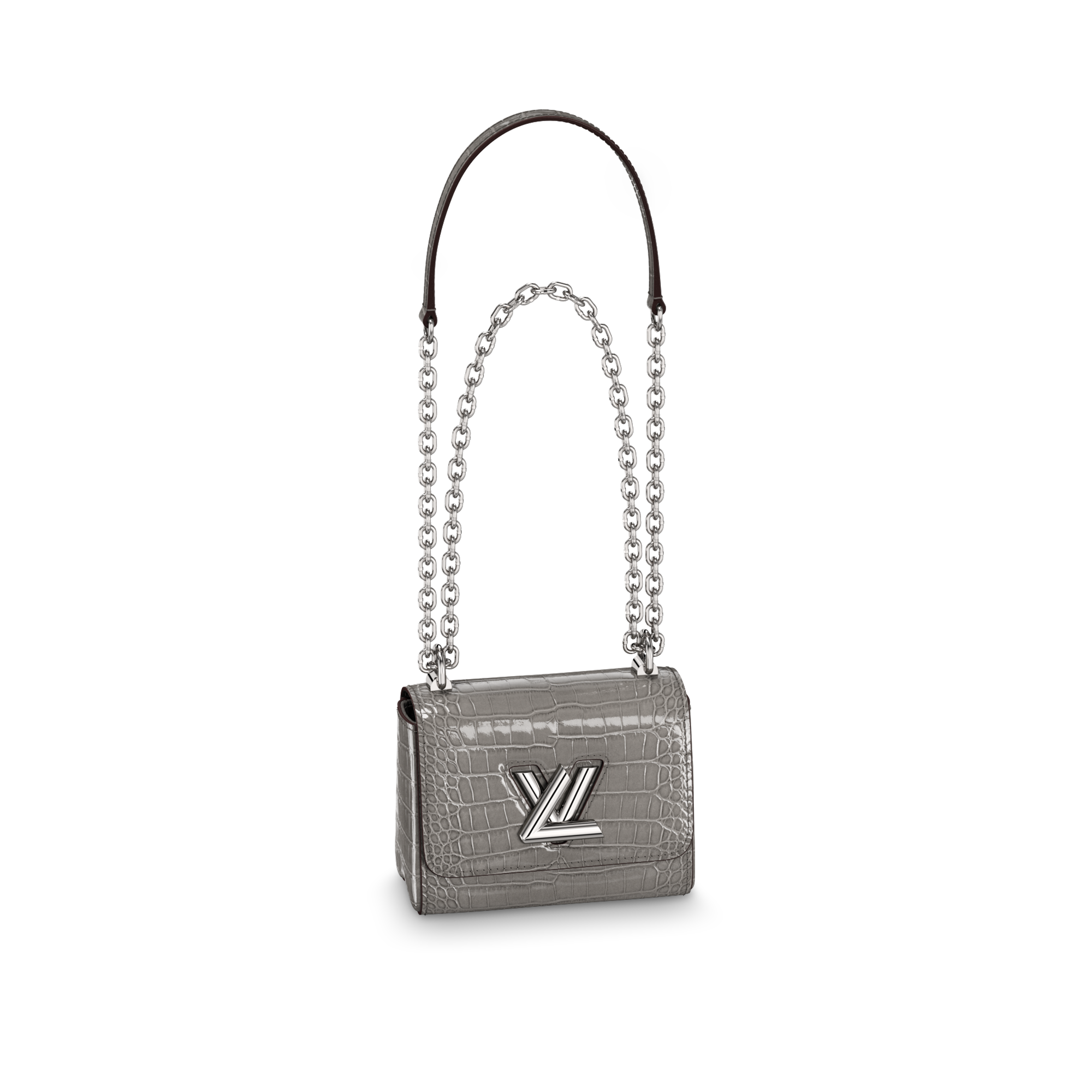 louis vuitton crocodile skin bag