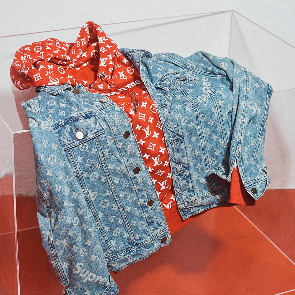 路易威登與 Stephen Sprouse 合作設計的袋款。