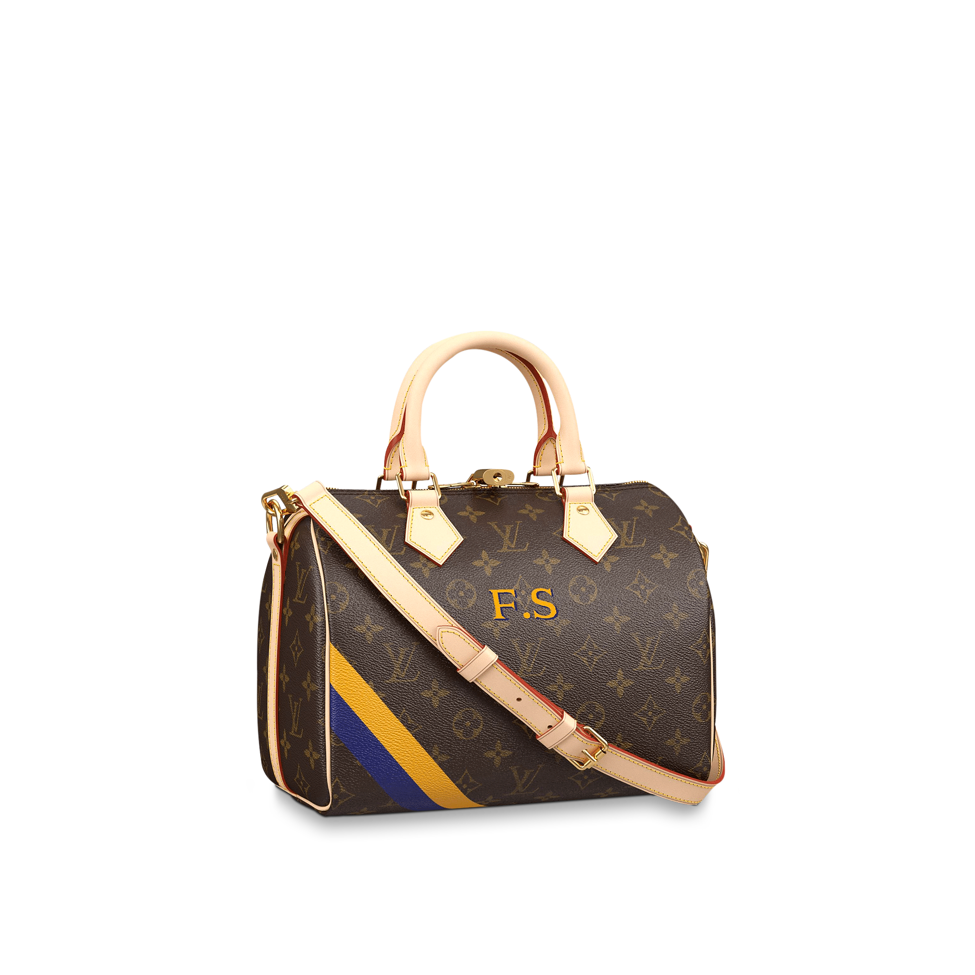 Speedy Bandoulière 25 - 時尚手袋| LOUIS VUITTON