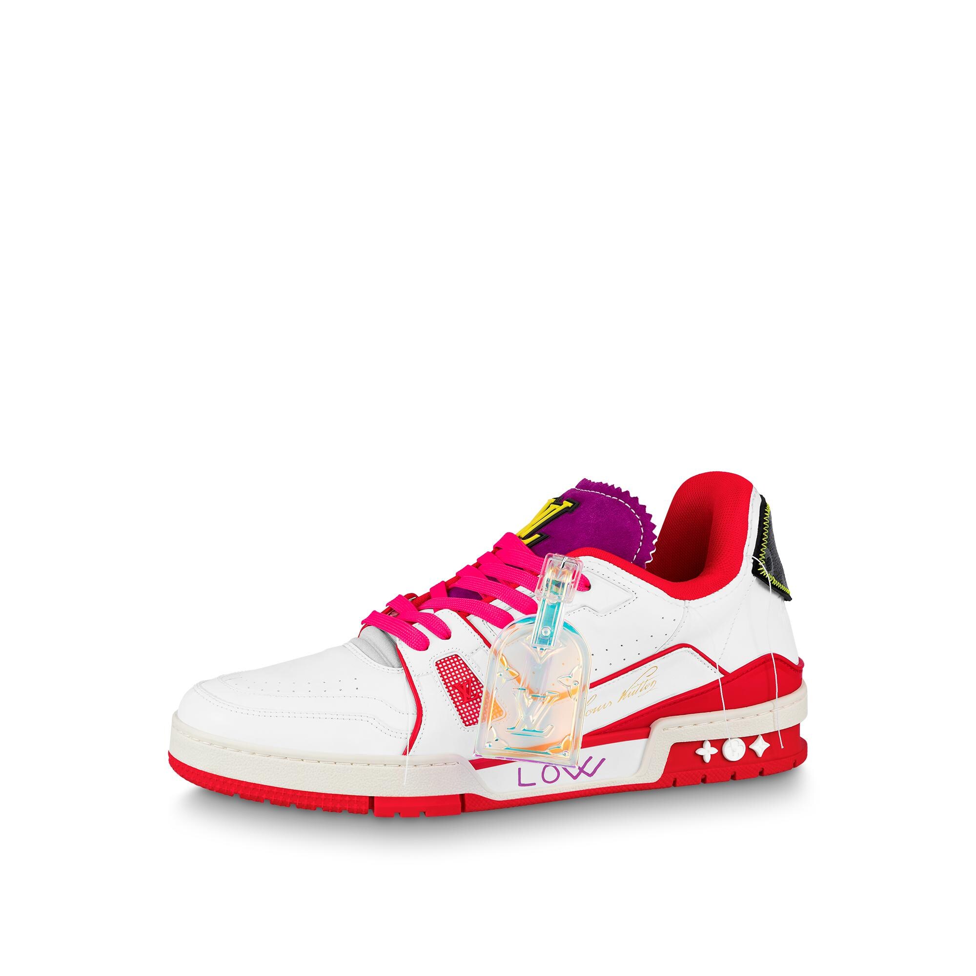 LV Trainer 升級再造運動鞋- 鞋履系列 
