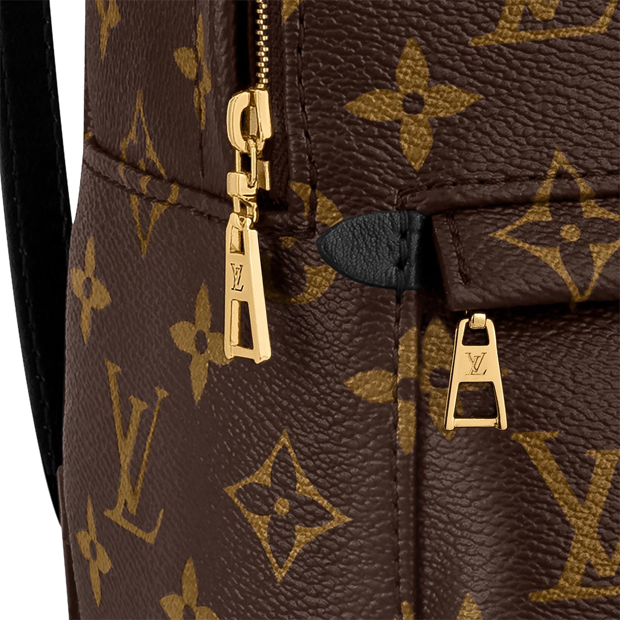 louis vuitton backpack palm springs mini