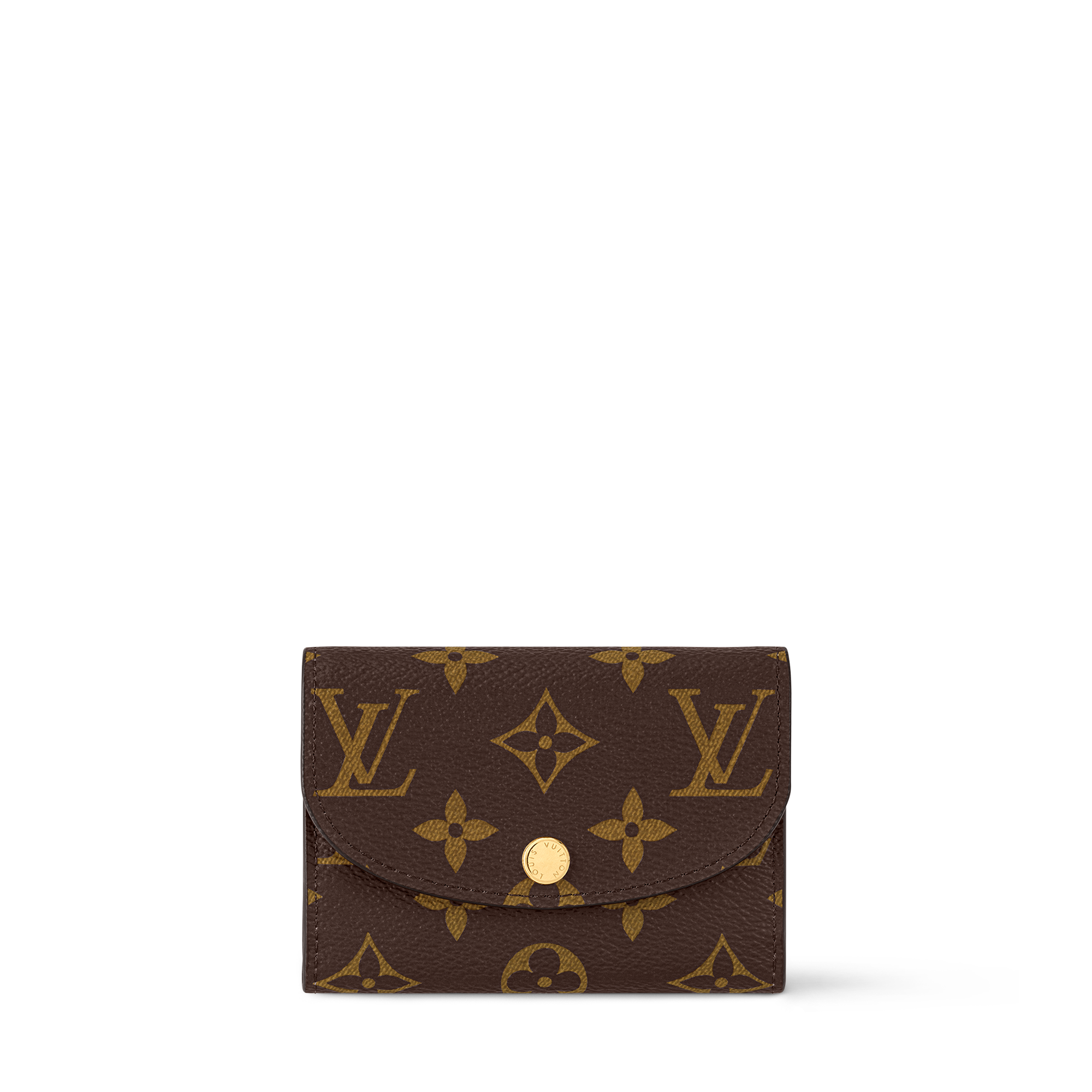 Rosalie 零錢包Monogram 帆布- 錢包及小型皮具| LOUIS VUITTON