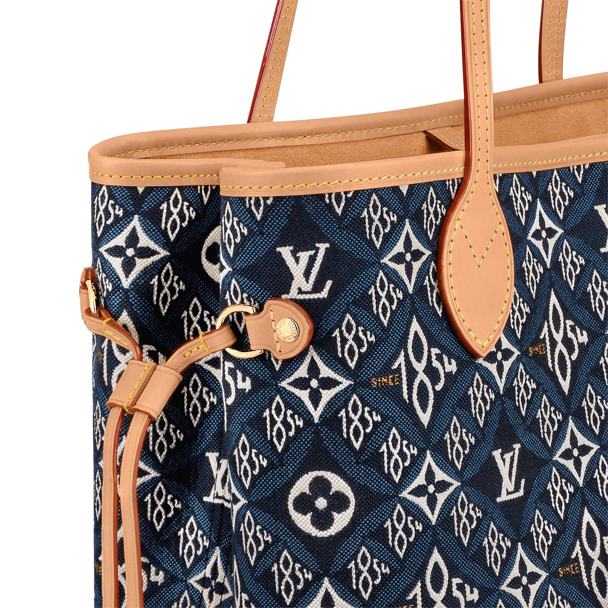 louis vuitton since 1854 neverfull