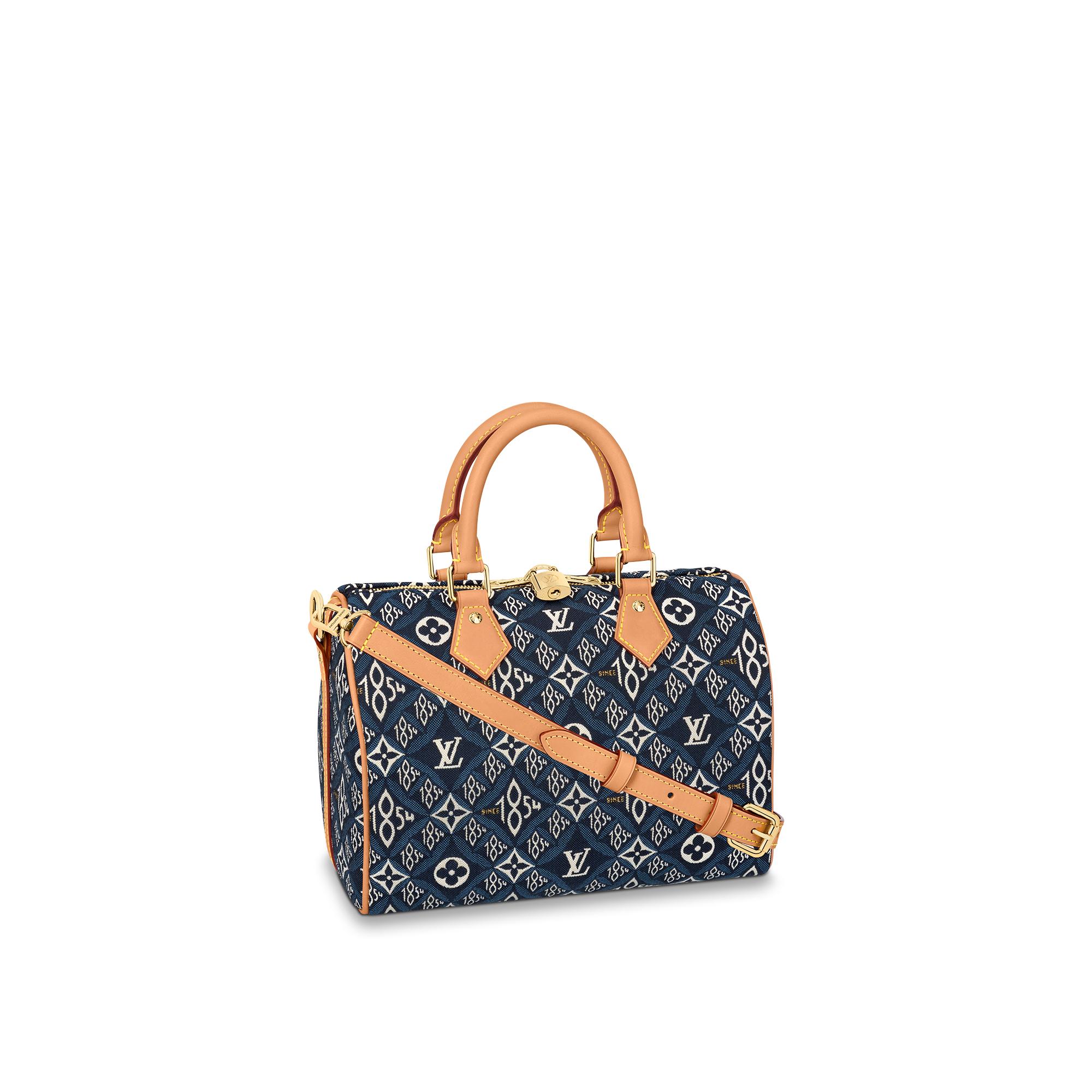 lv speedy 25 monogram