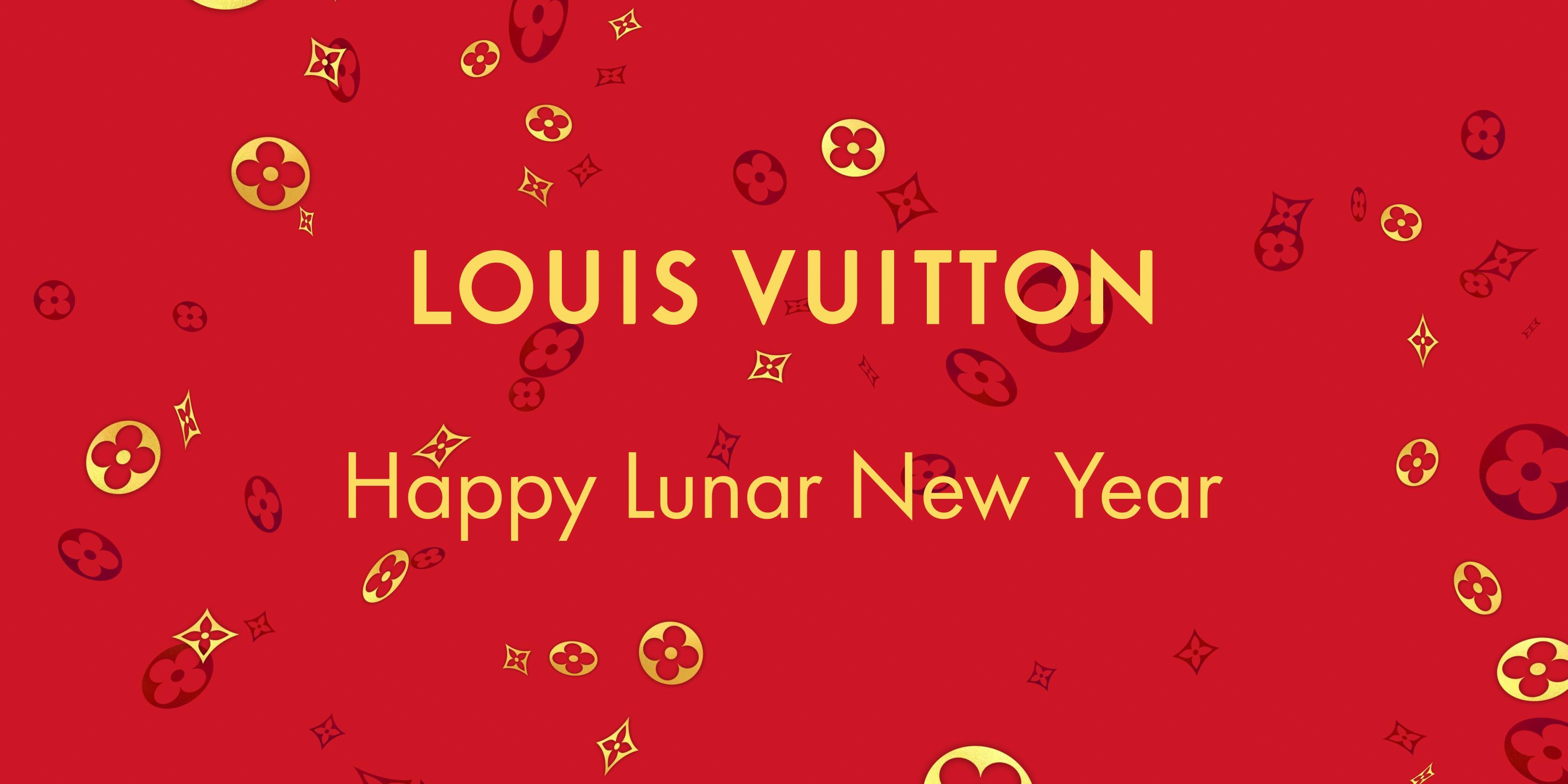 louis vuitton new pattern