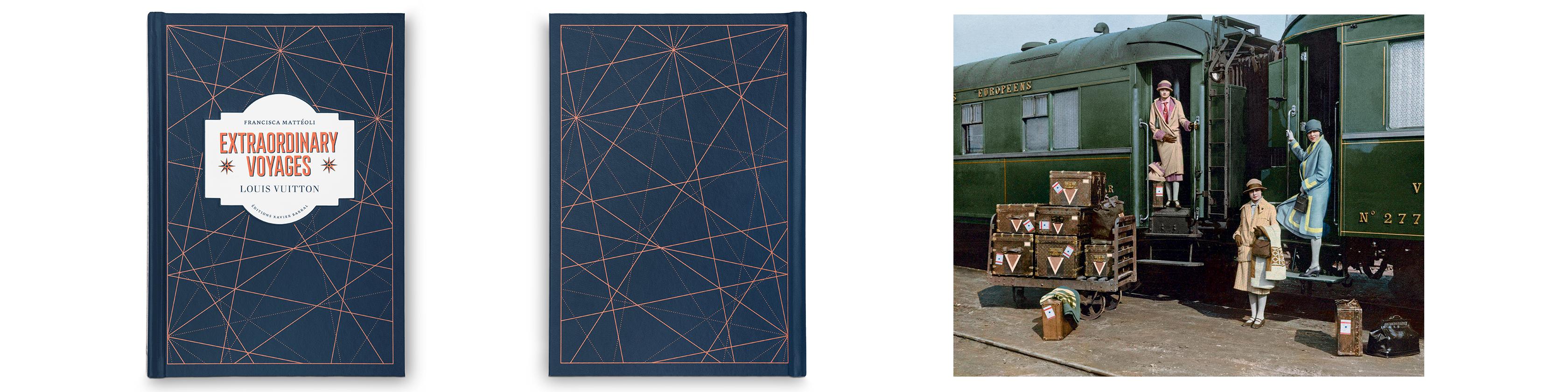 Extraordinary Voyages | LOUIS VUITTON®