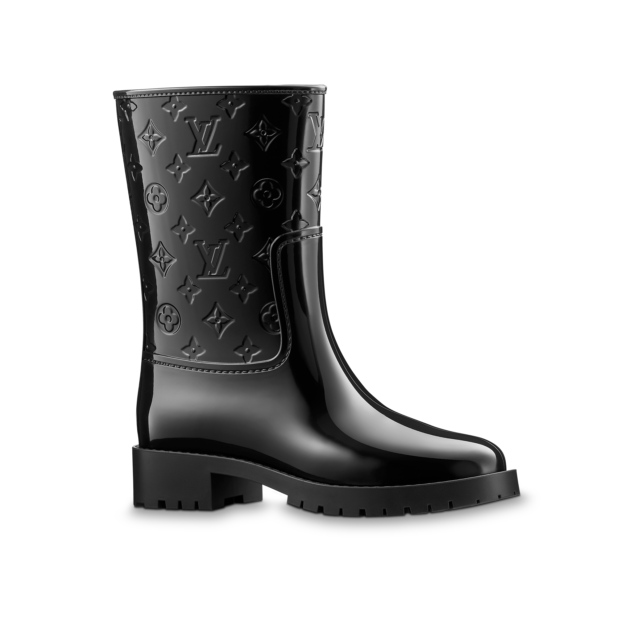 louis vuitton cowboy boots