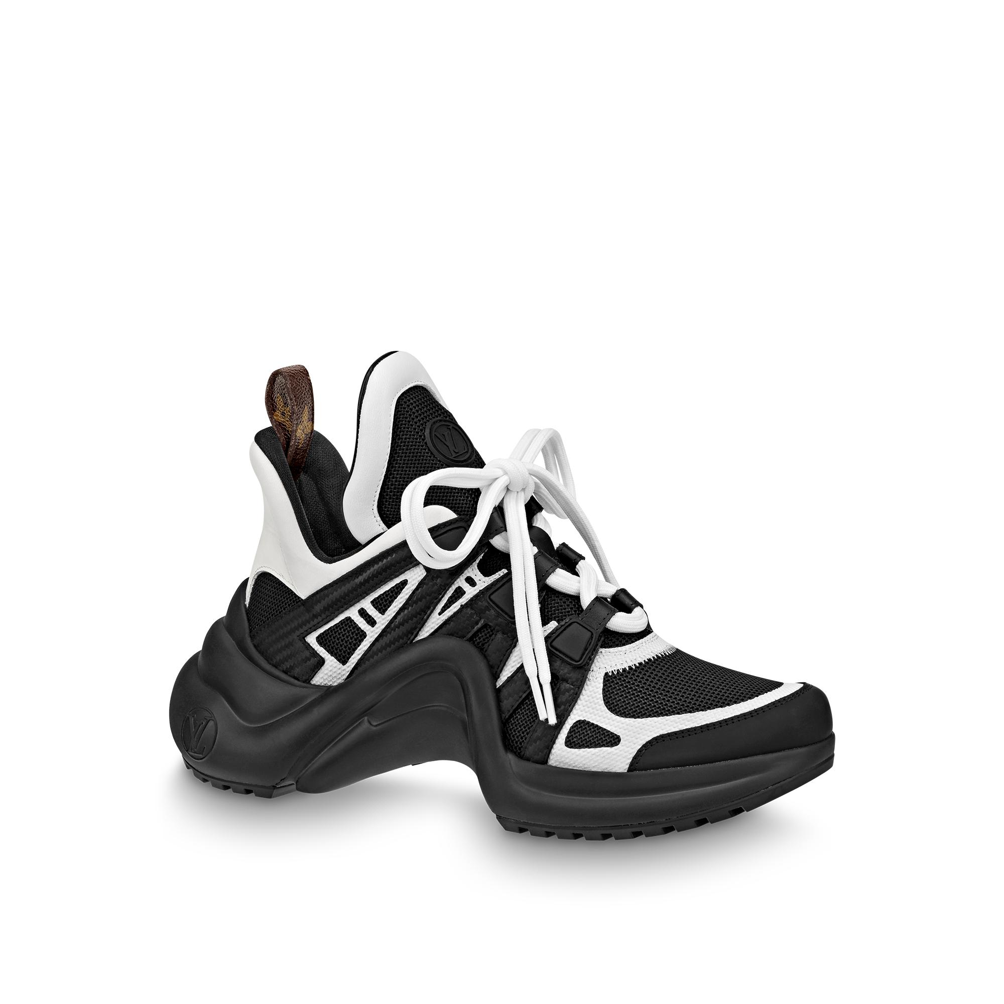 Lv Archlight Sneaker Shoes Louis Vuitton