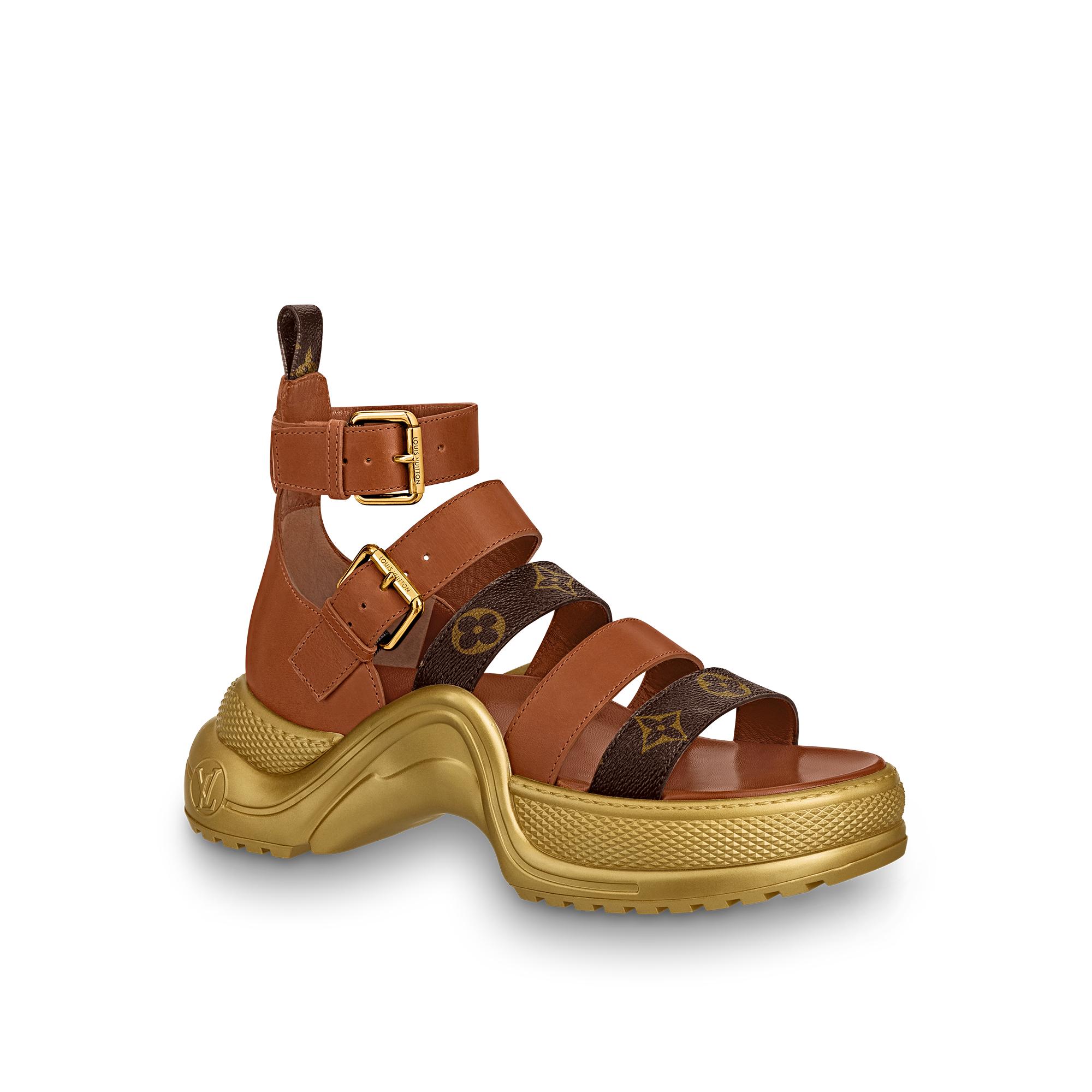 lv sandals price