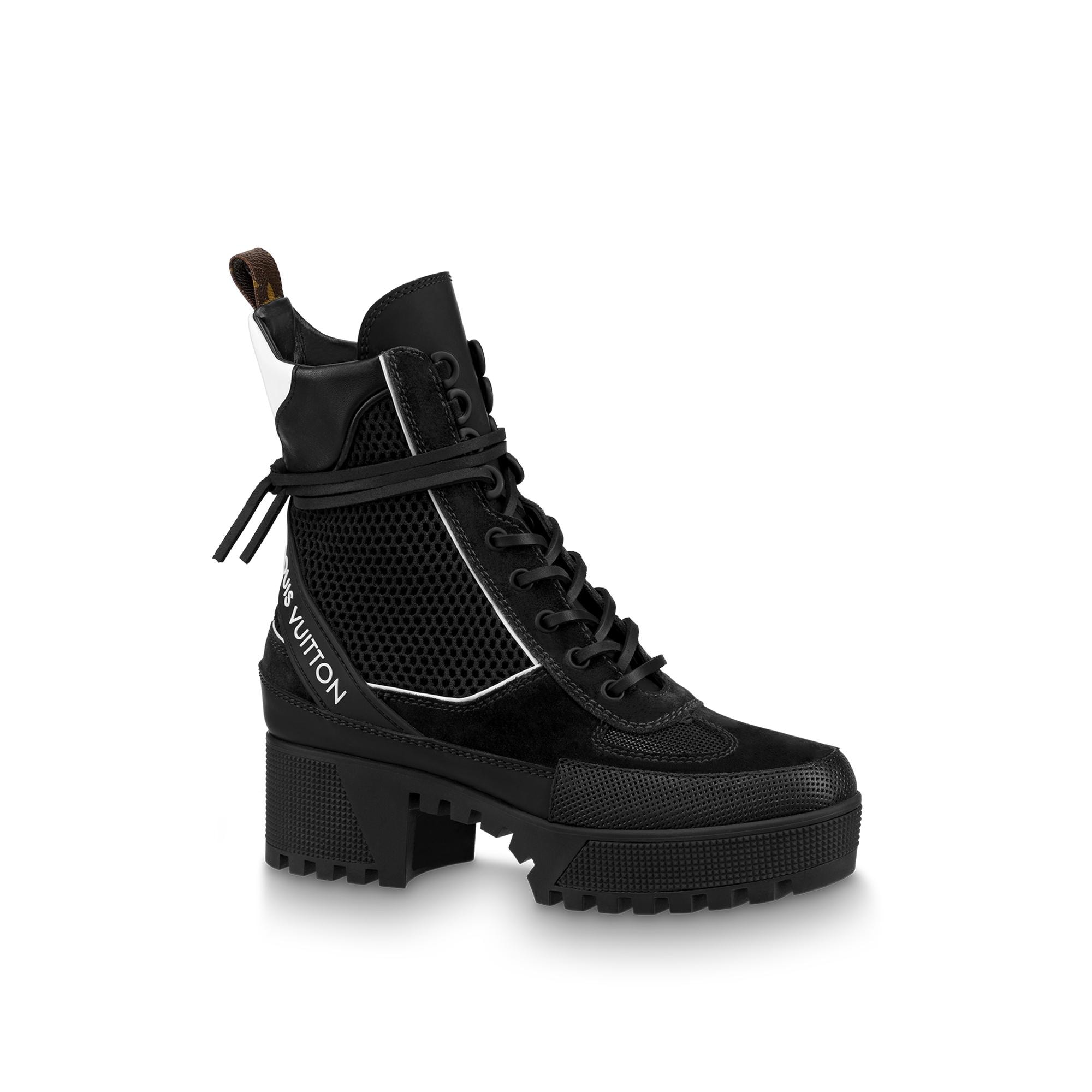 Laureate Desert Boot - Shoes | LOUIS 