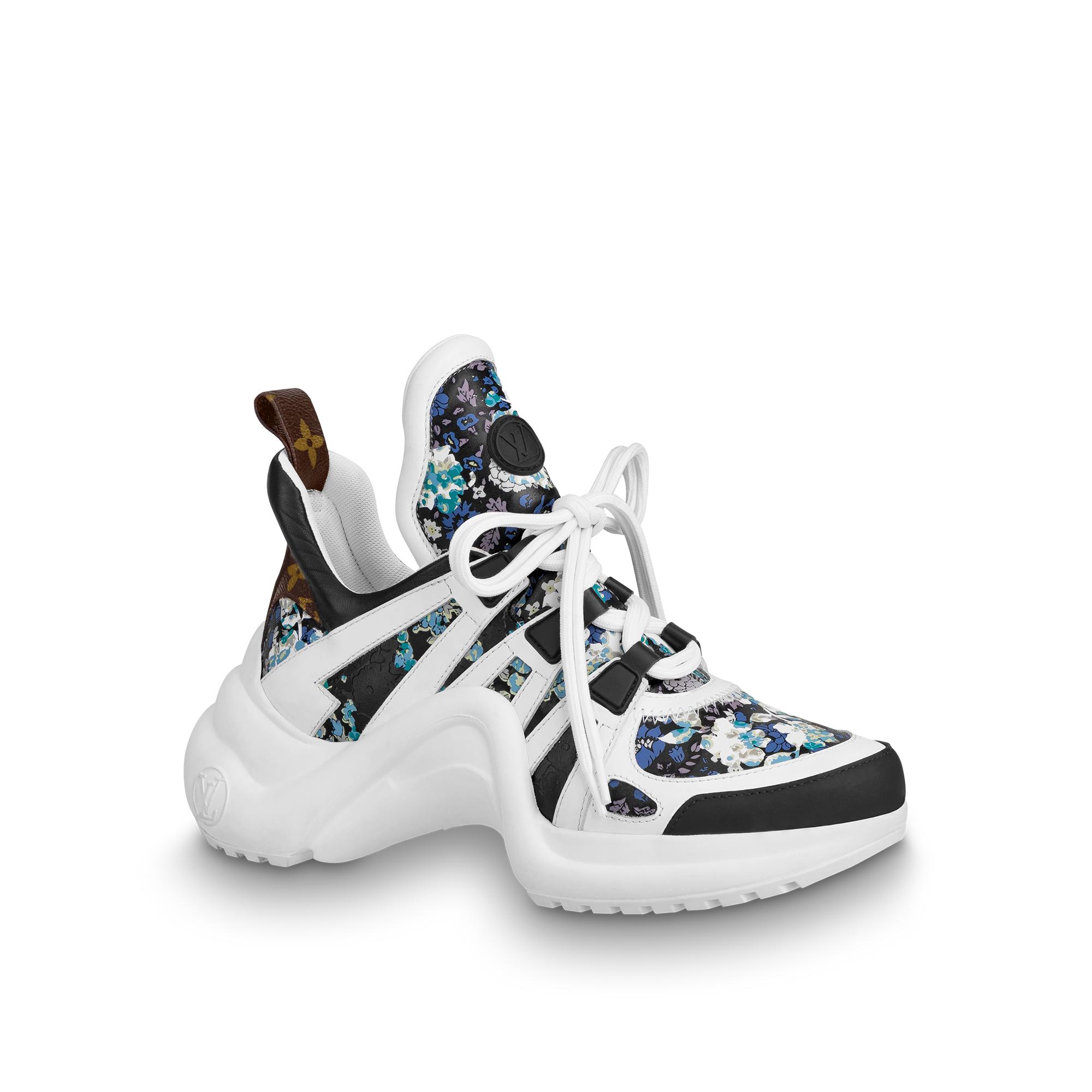 Lv Archlight Sneaker Shoes Louis Vuitton