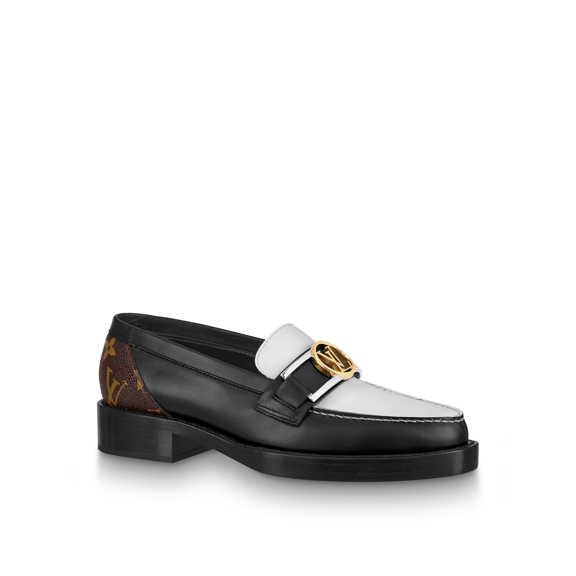 flat loafer shoes
