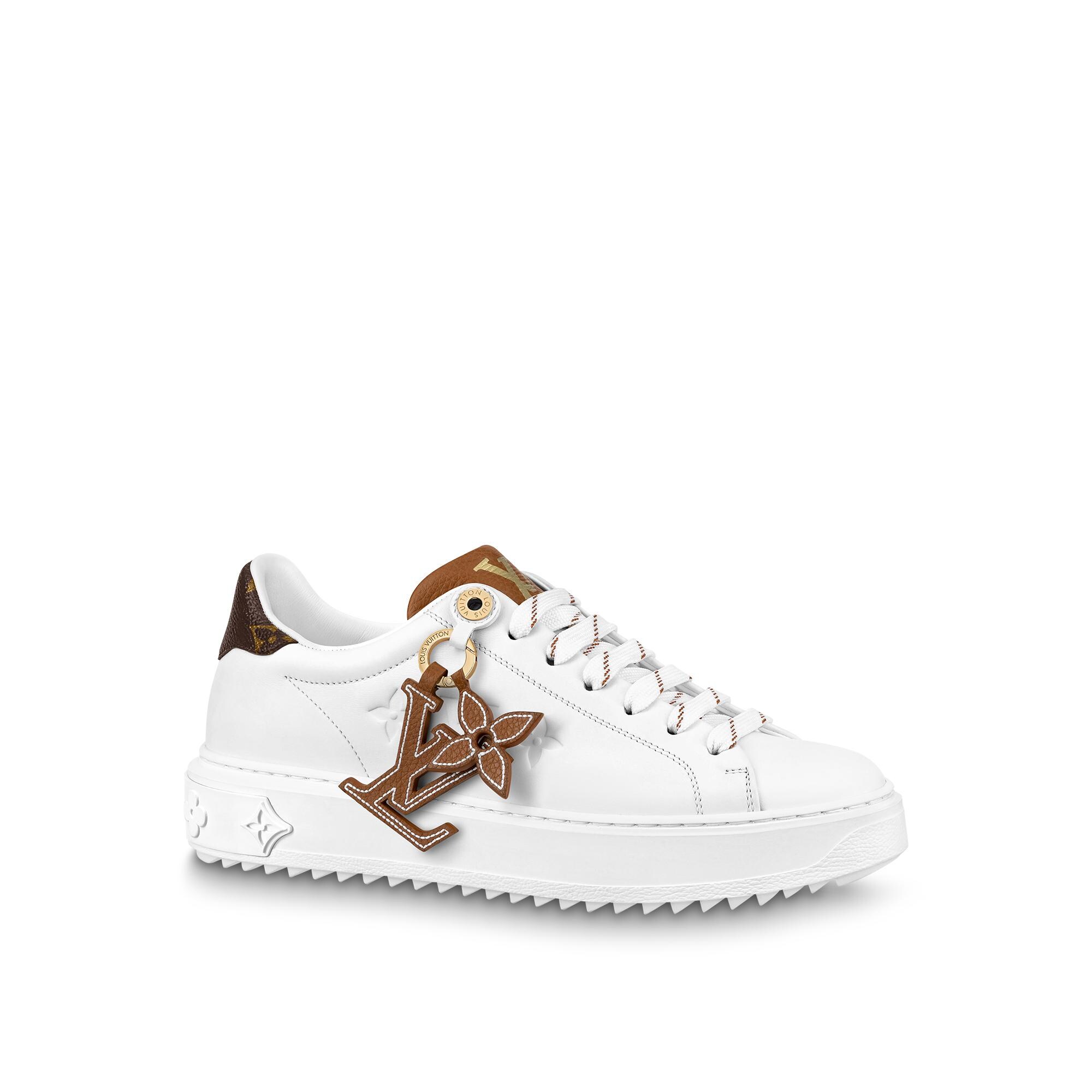 Time Out Sneaker - Shoes | LOUIS VUITTON
