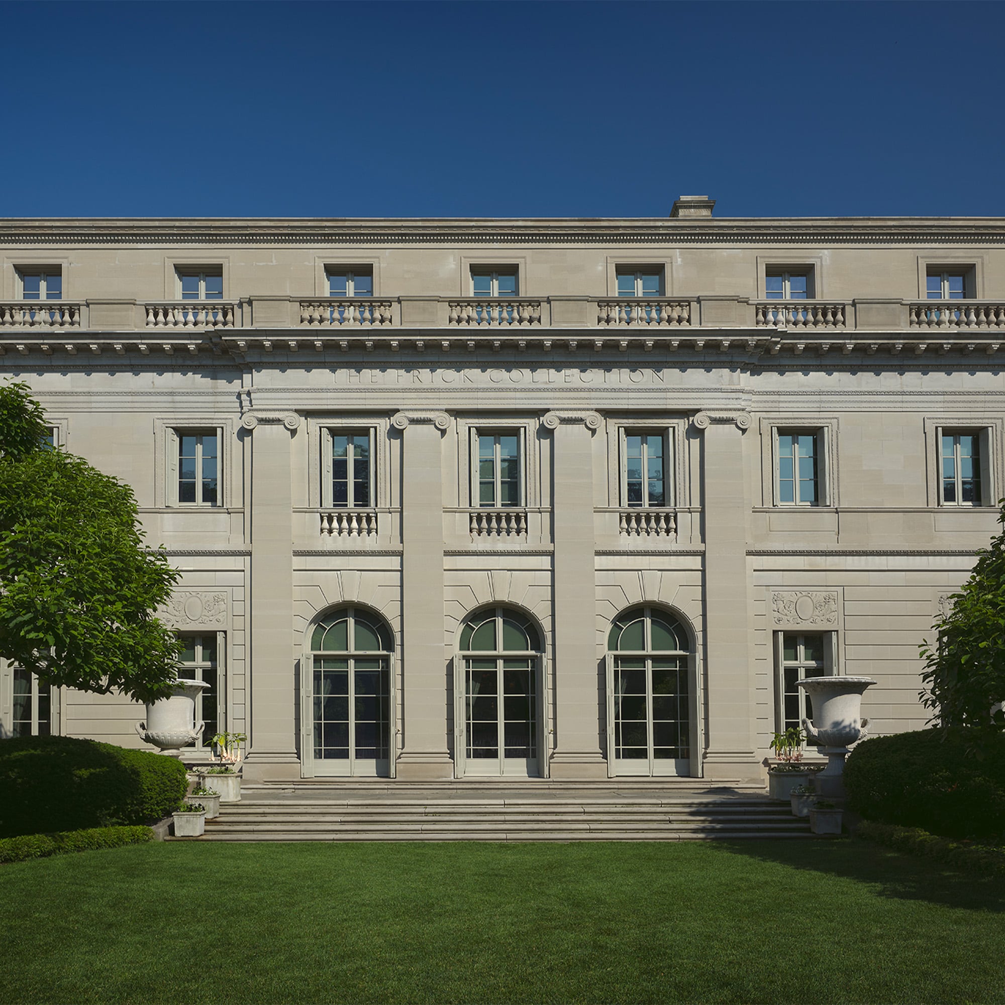 The Frick Collection | LOUIS VUITTON®