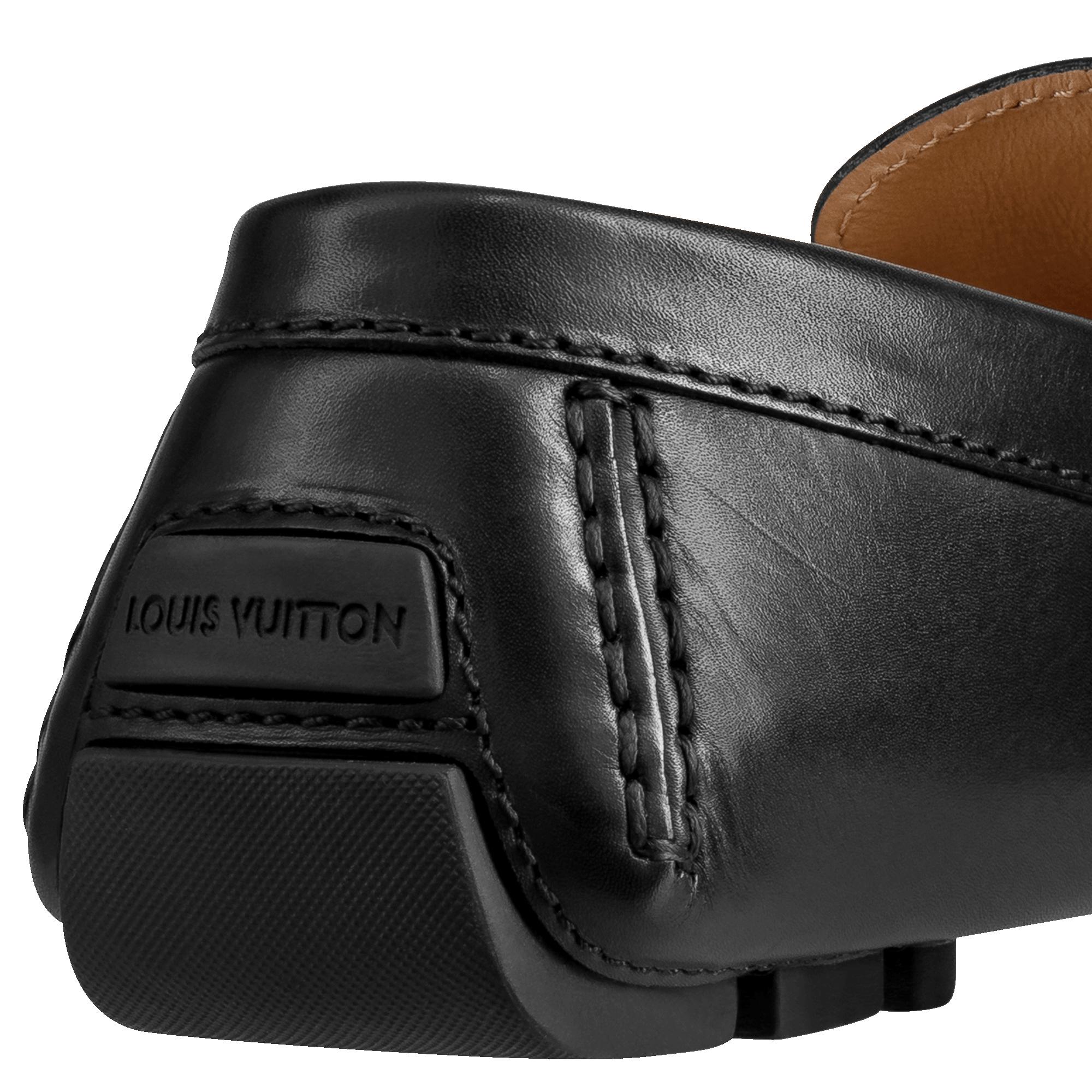 louis vuitton shoes moccasin