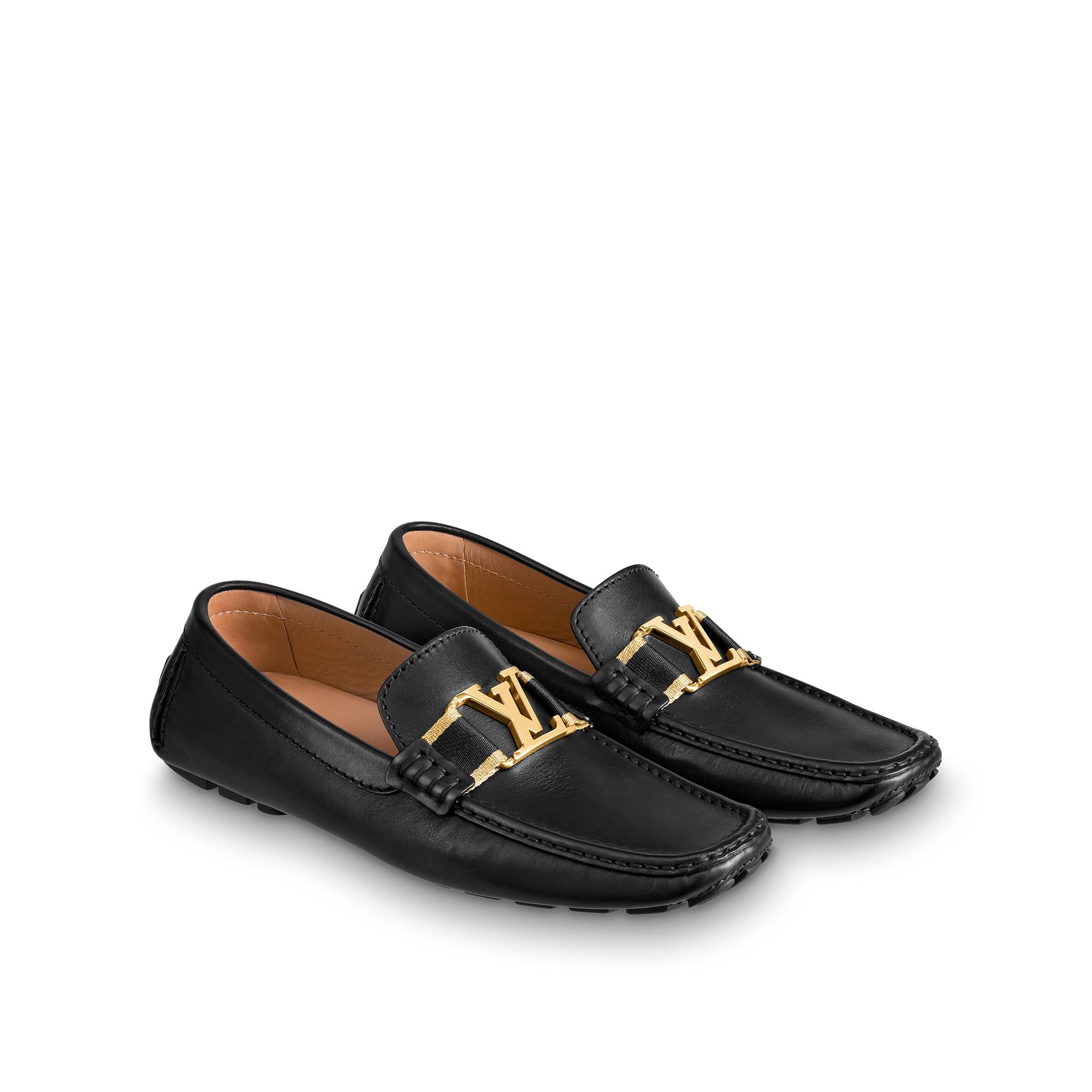 louis vuitton shoes moccasin