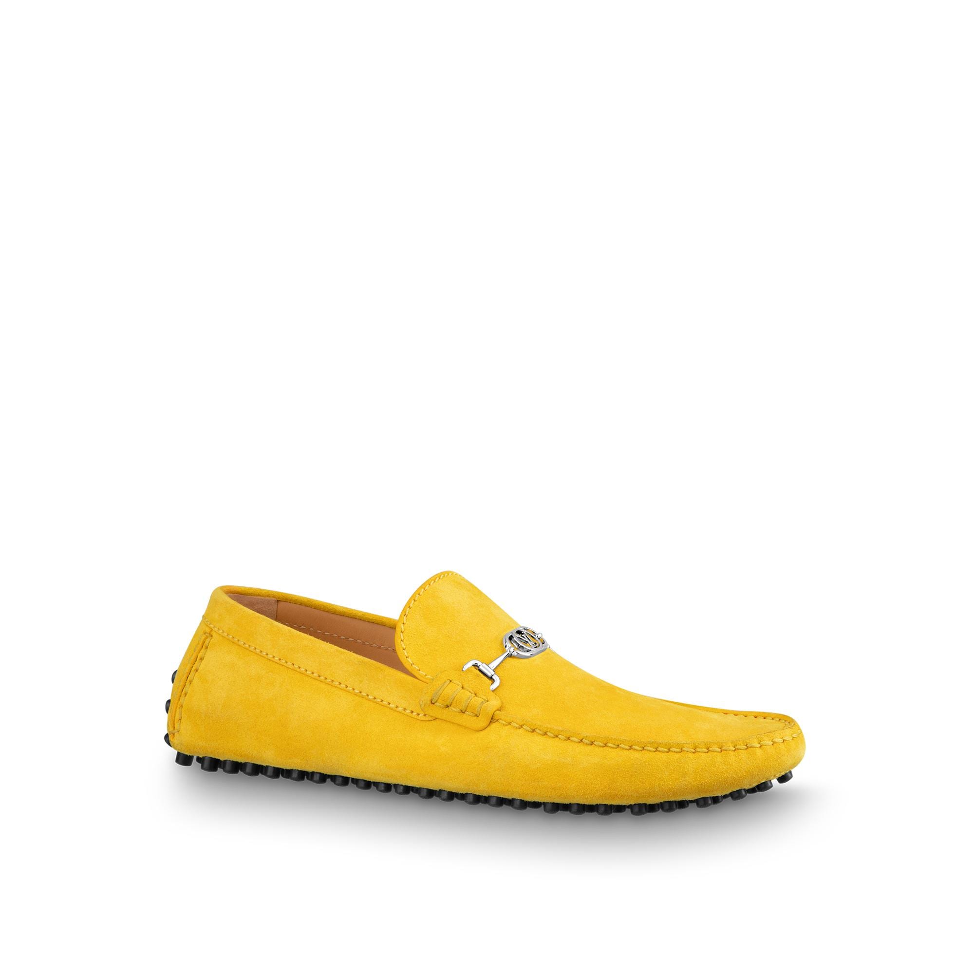 louis vuitton shoes moccasin