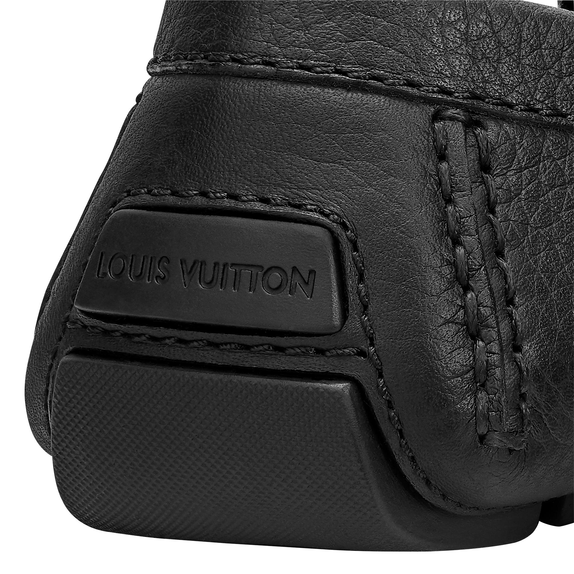 louis vuitton shoes moccasin