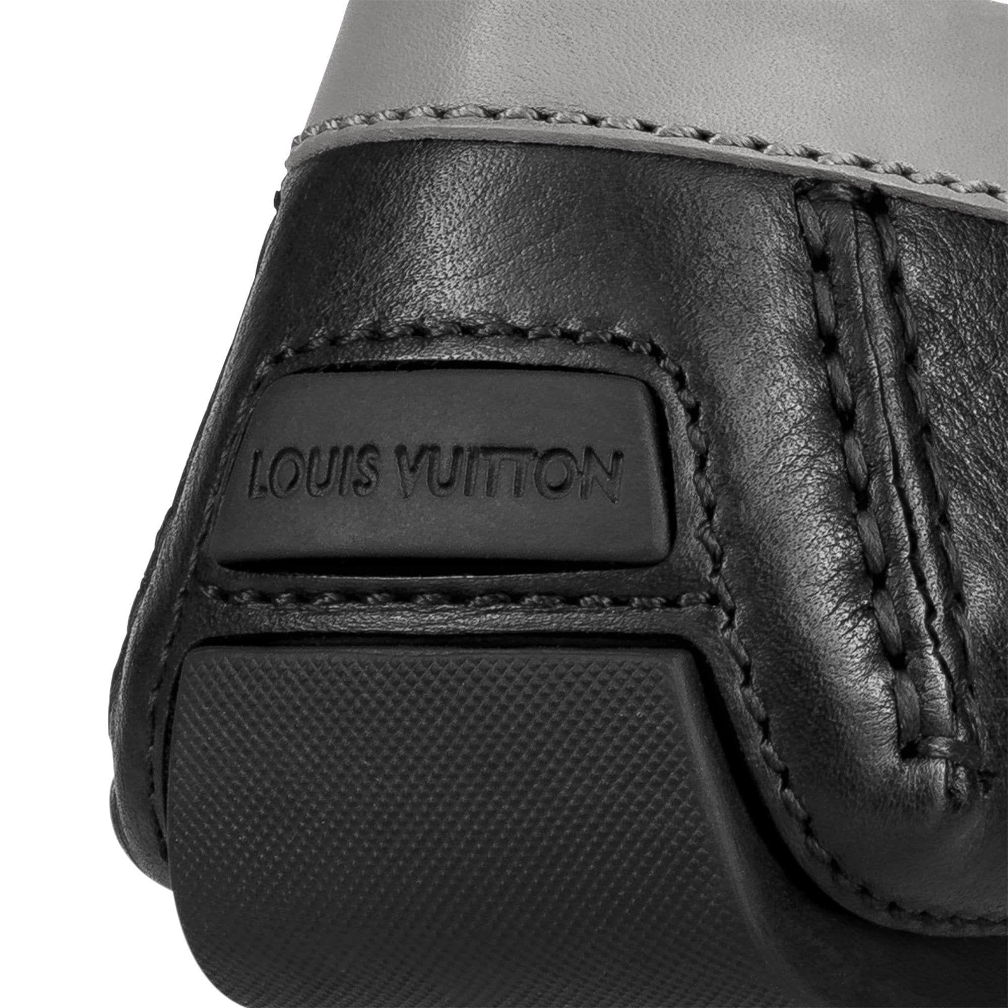 louis vuitton shoes moccasin