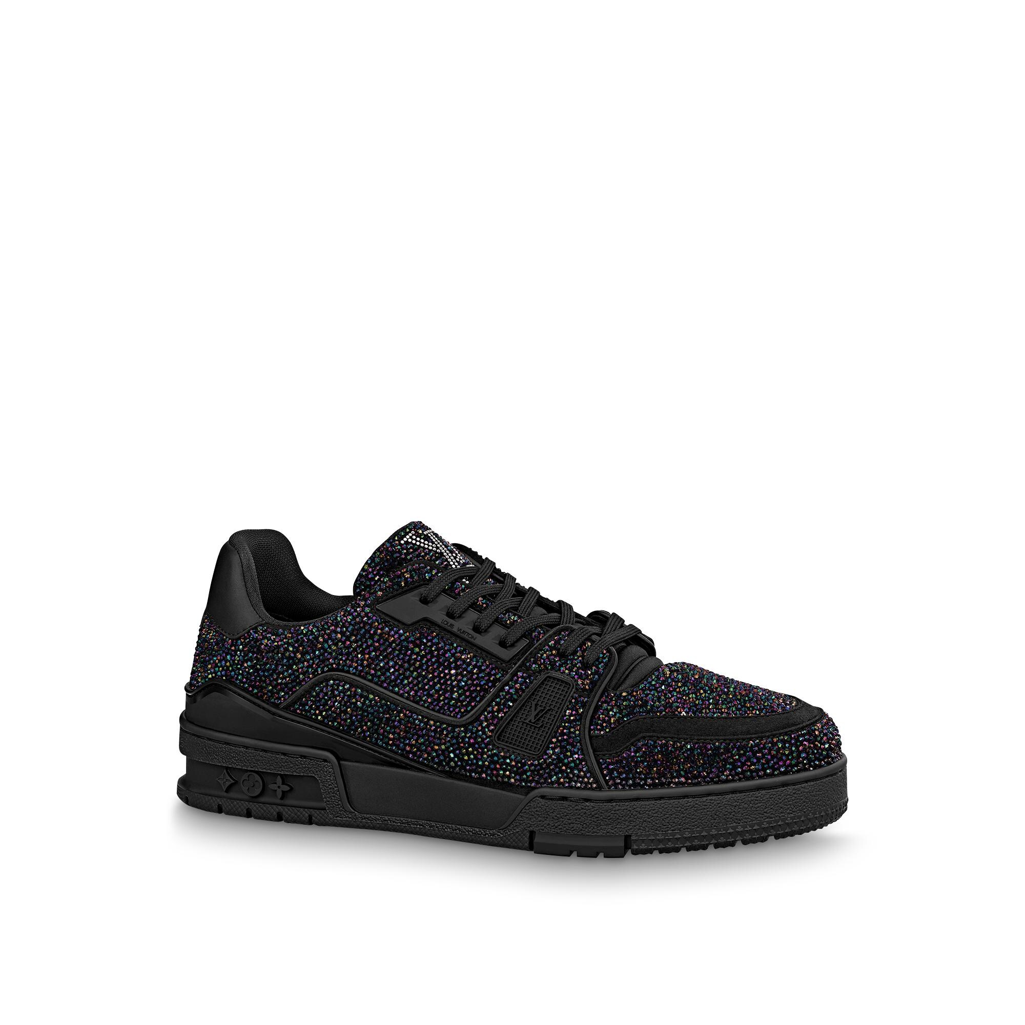 LV Trainer Sneaker - Shoes | LOUIS VUITTON