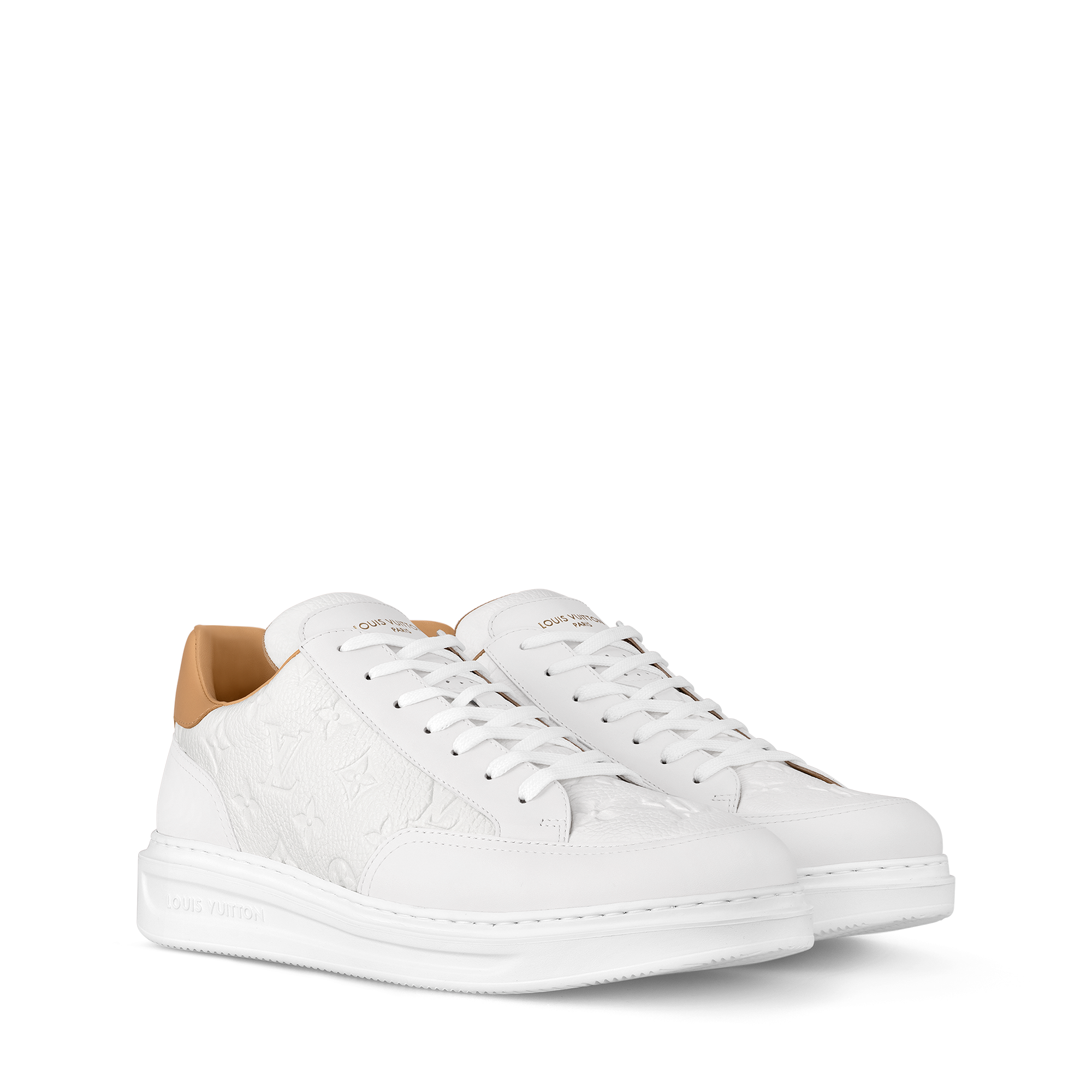 Beverly Hills Sneaker - Shoes | LOUIS VUITTON