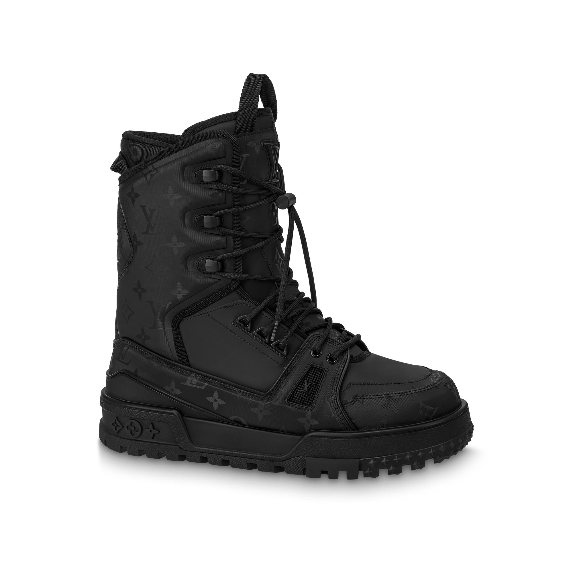 LV Trainer Snow Snow Boot - Shoes 
