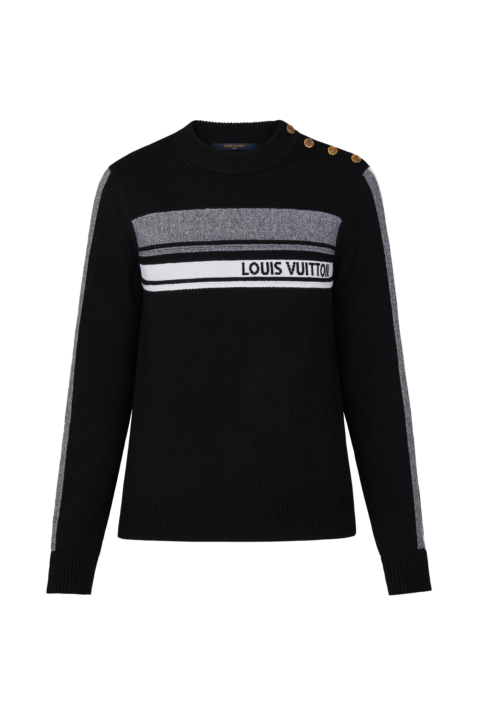 louis vuitton sweatshirt womens