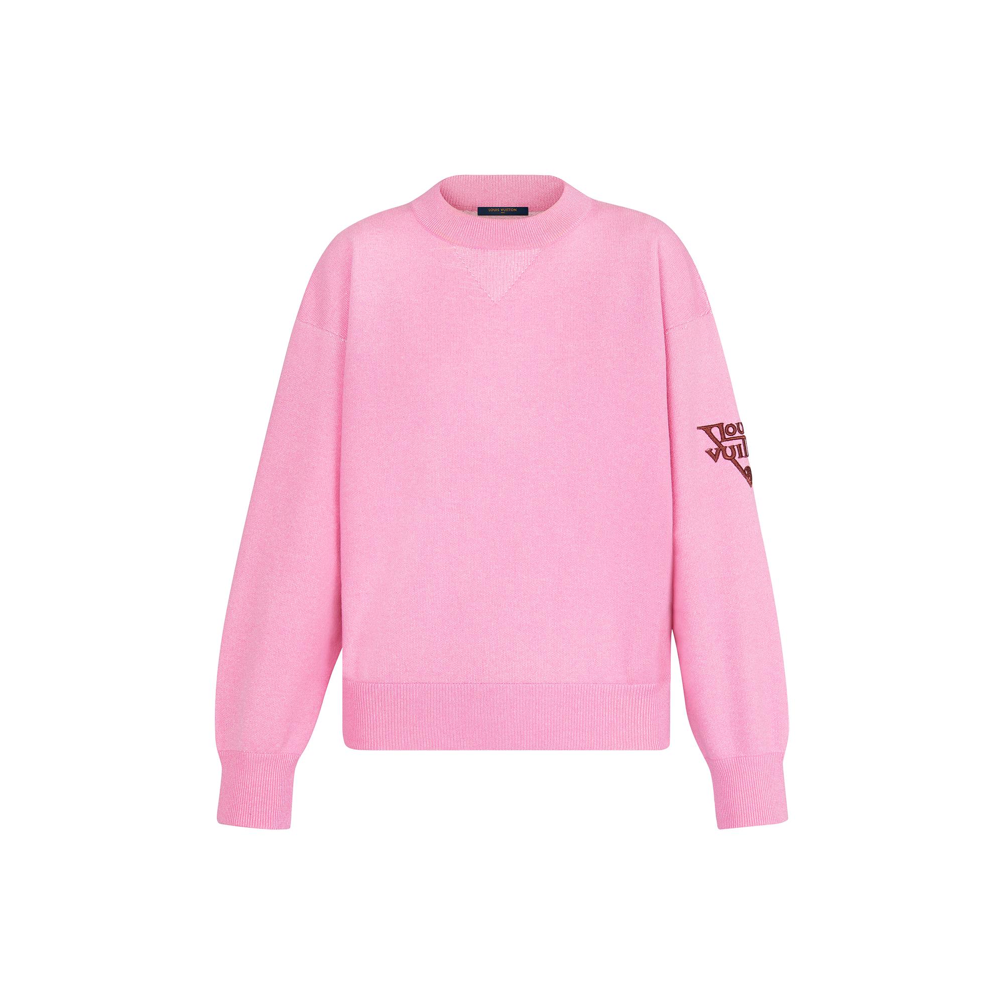 louis vuitton women's sweatshirt