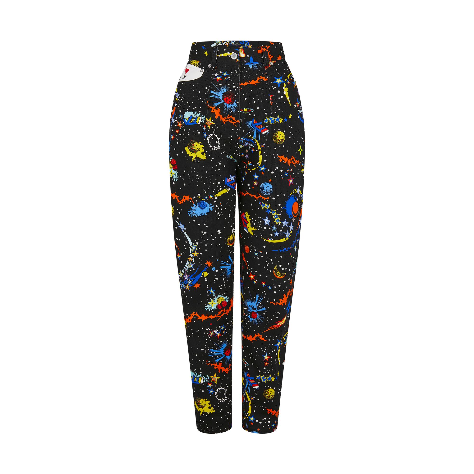 Louis vuitton galaxy pants Clearance