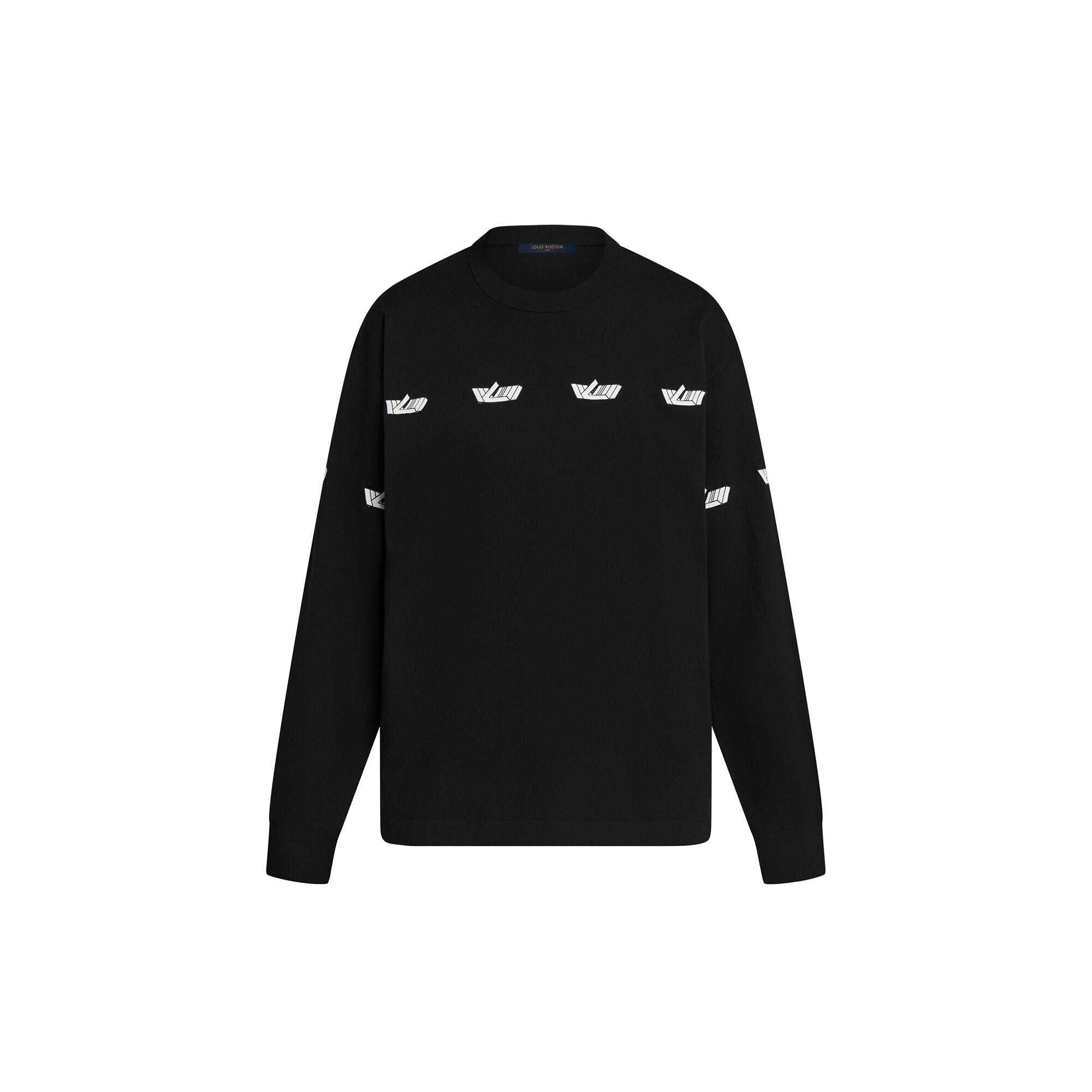 LV Vitesse Sweater - Ready to Wear 