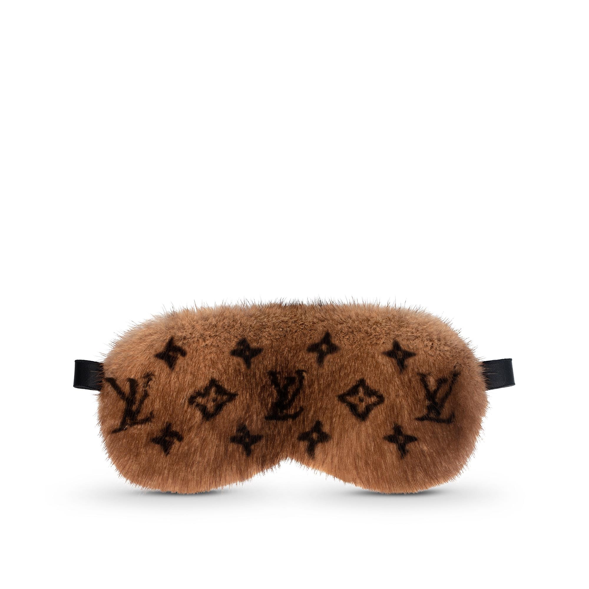 louis vuitton plush