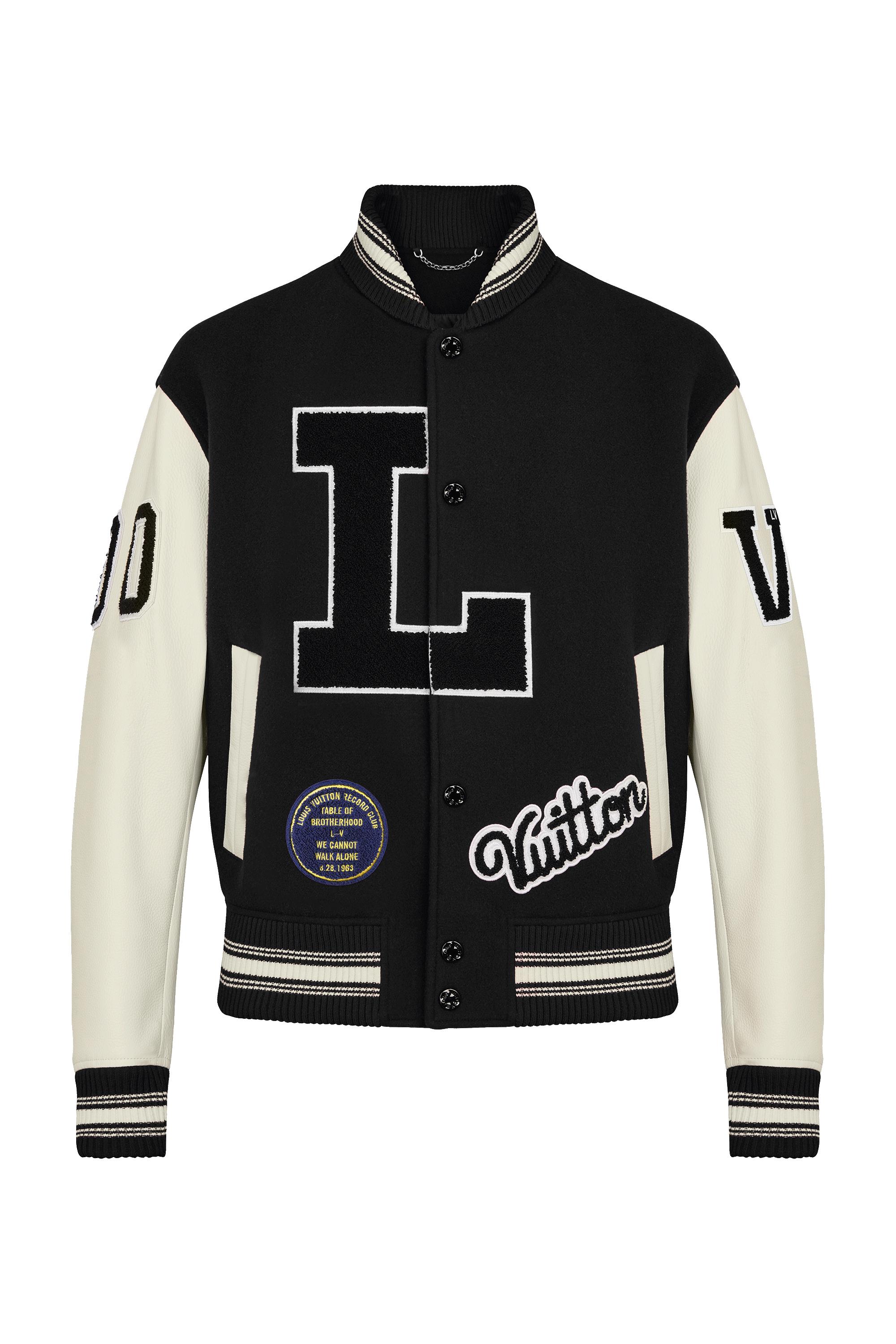 Baseball Jacket - Ready to Wear | LOUIS 