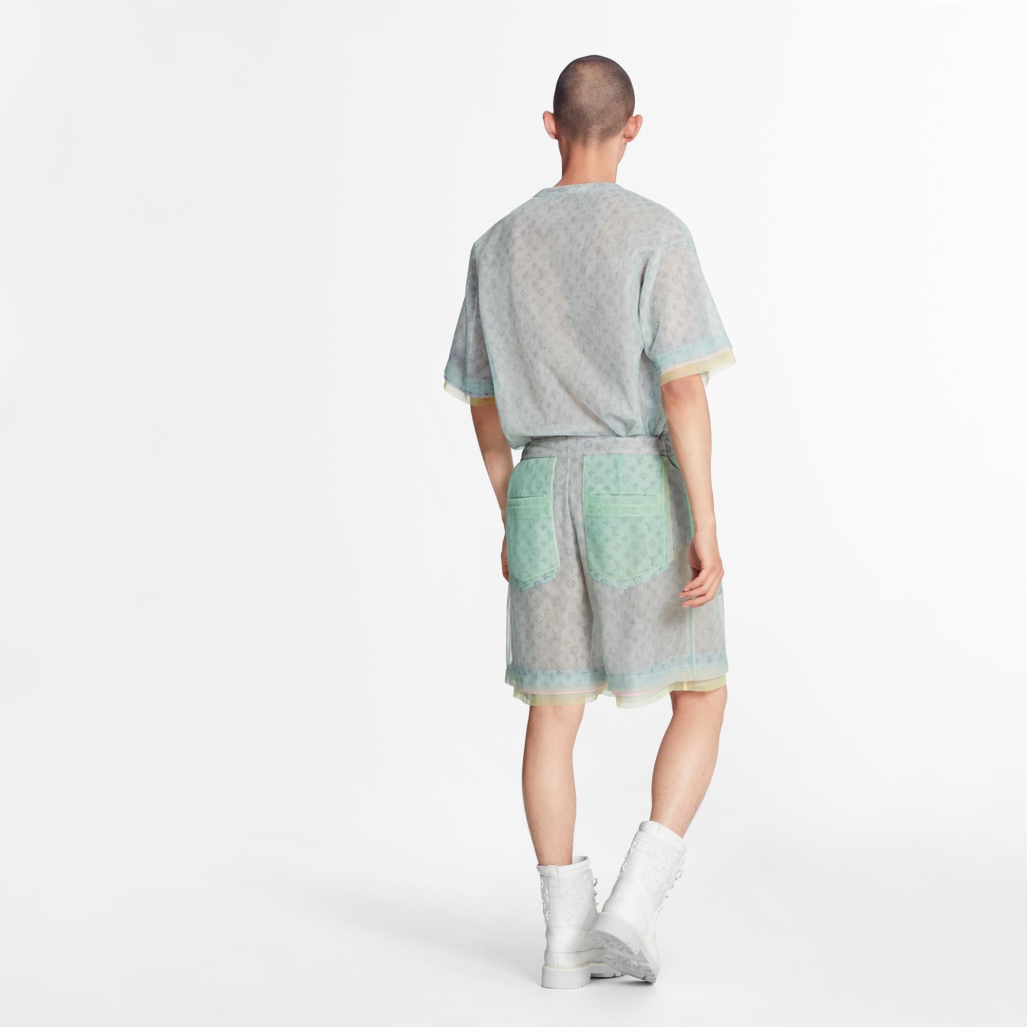 louis vuitton short pants