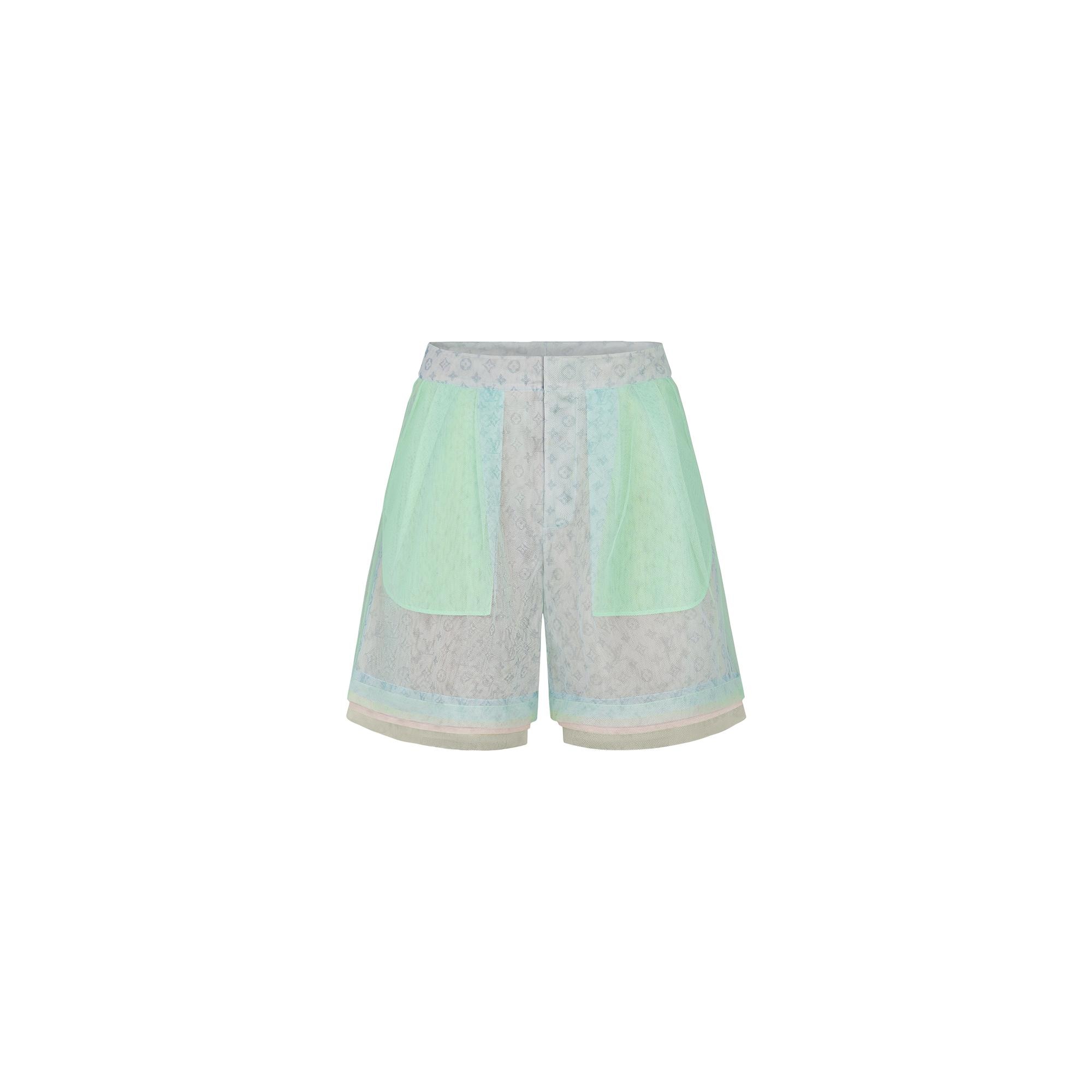 louis vuitton short pants