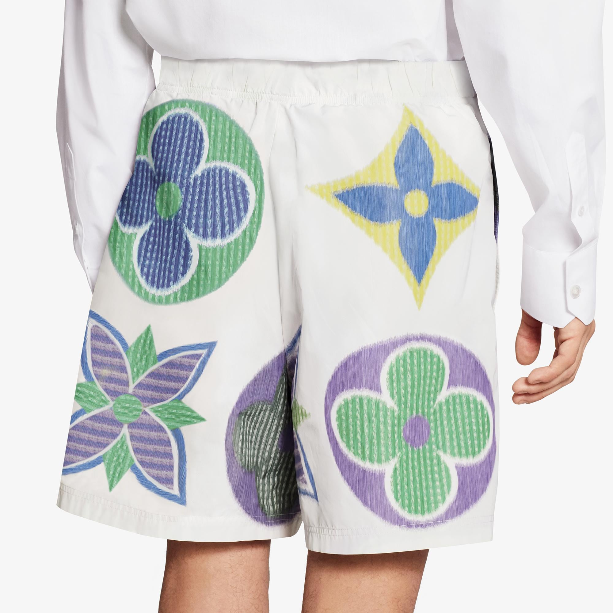 louis vuitton short pants