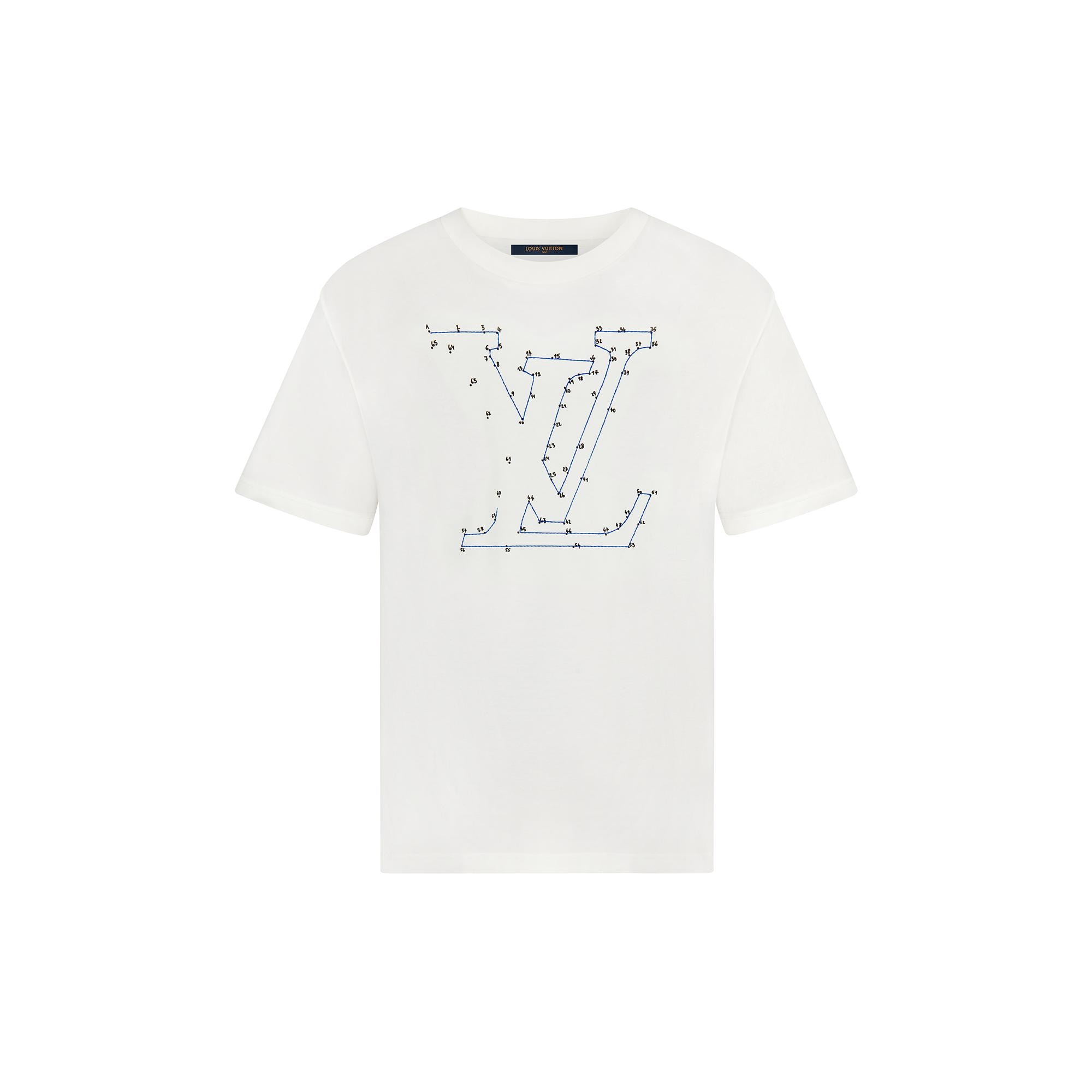 louis vuitton tee shirt