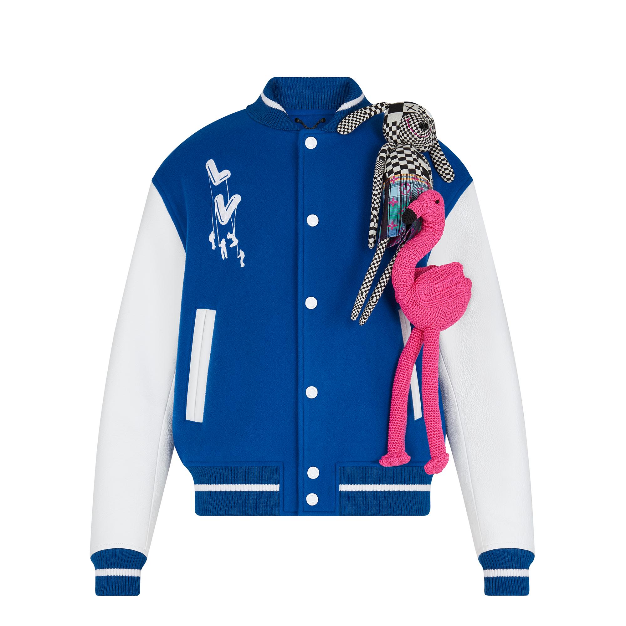 Puppet Baseb all Jacket - Ready to Wear 