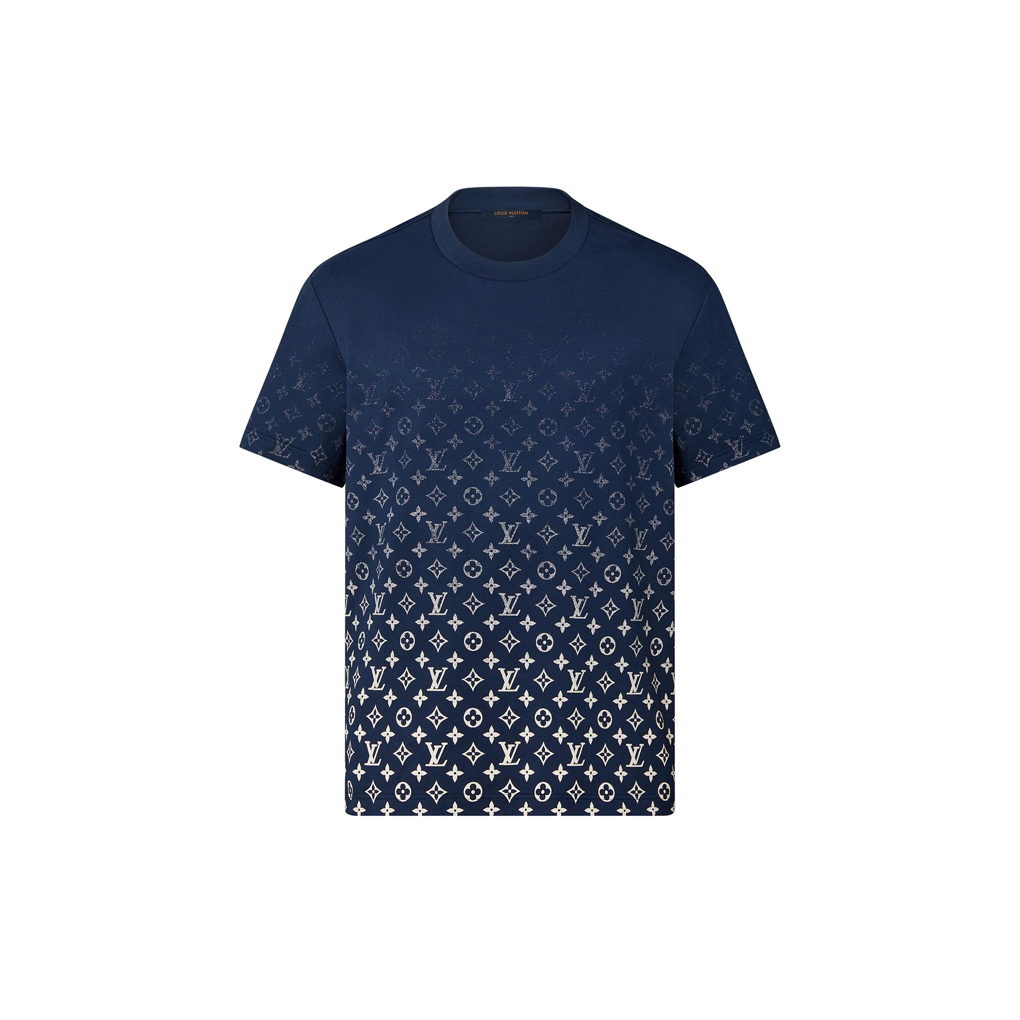 louis vuitton monogram t shirt