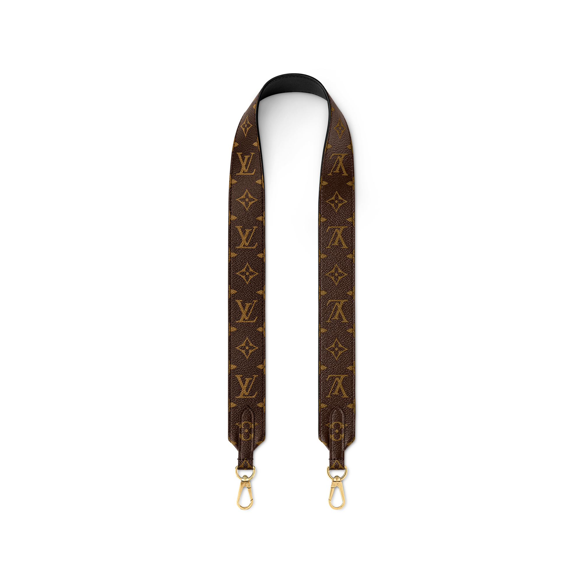 monogram lv strap