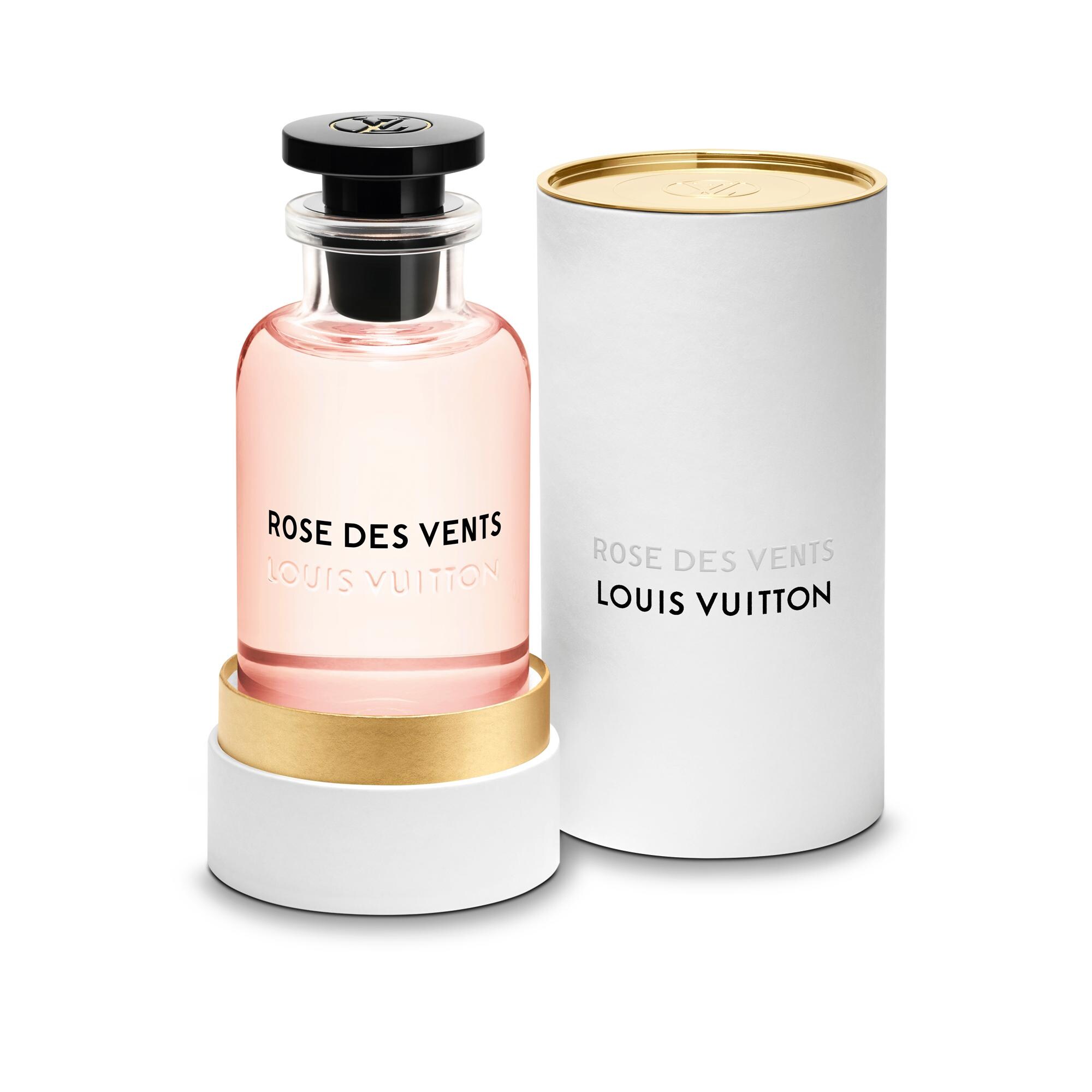 louis vuitton rose de vents