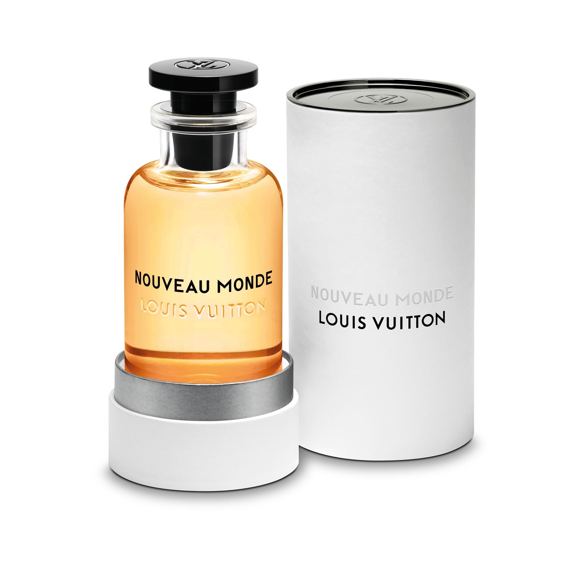 louis vuitton perfume nouveau monde price