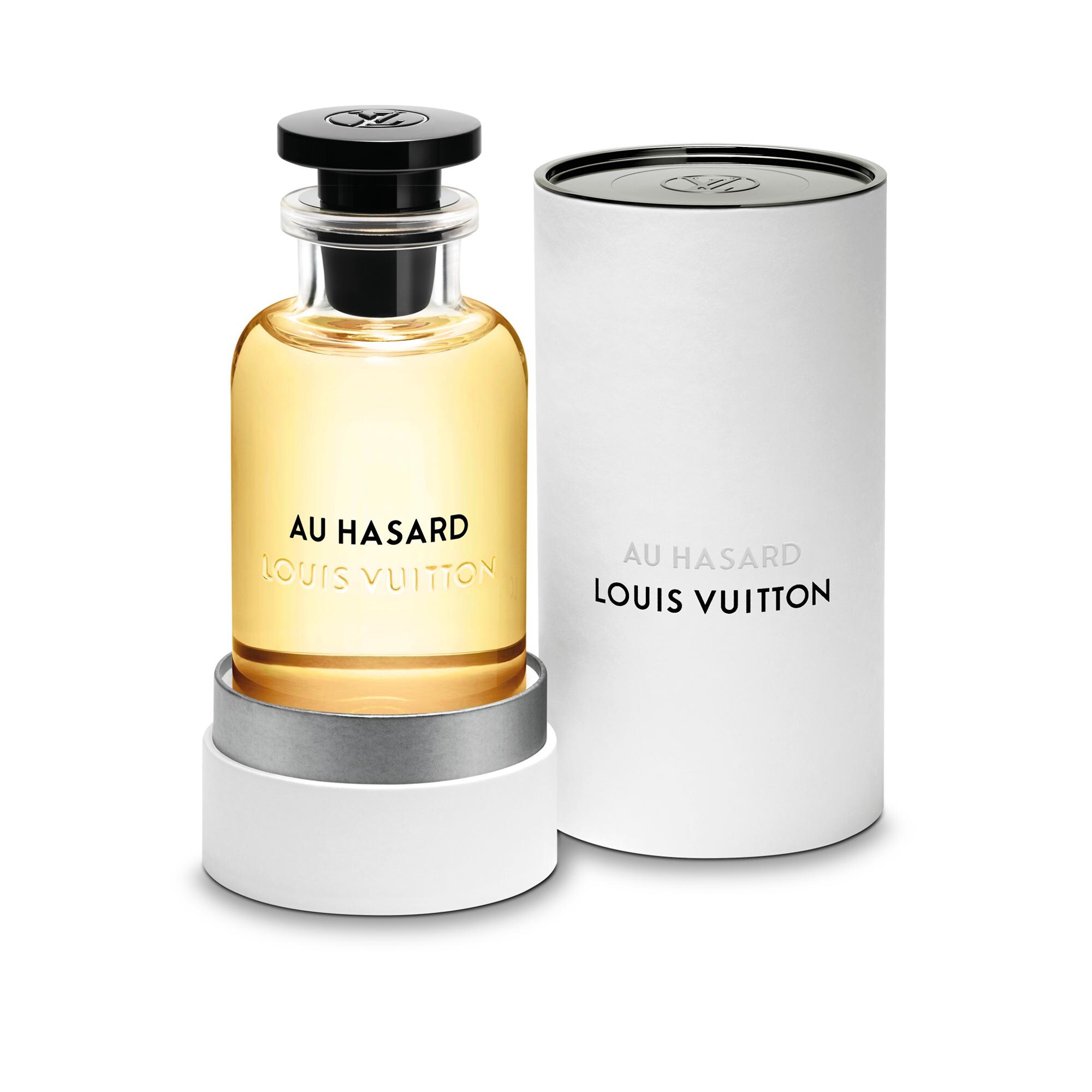 louis vuitton au hasard perfume