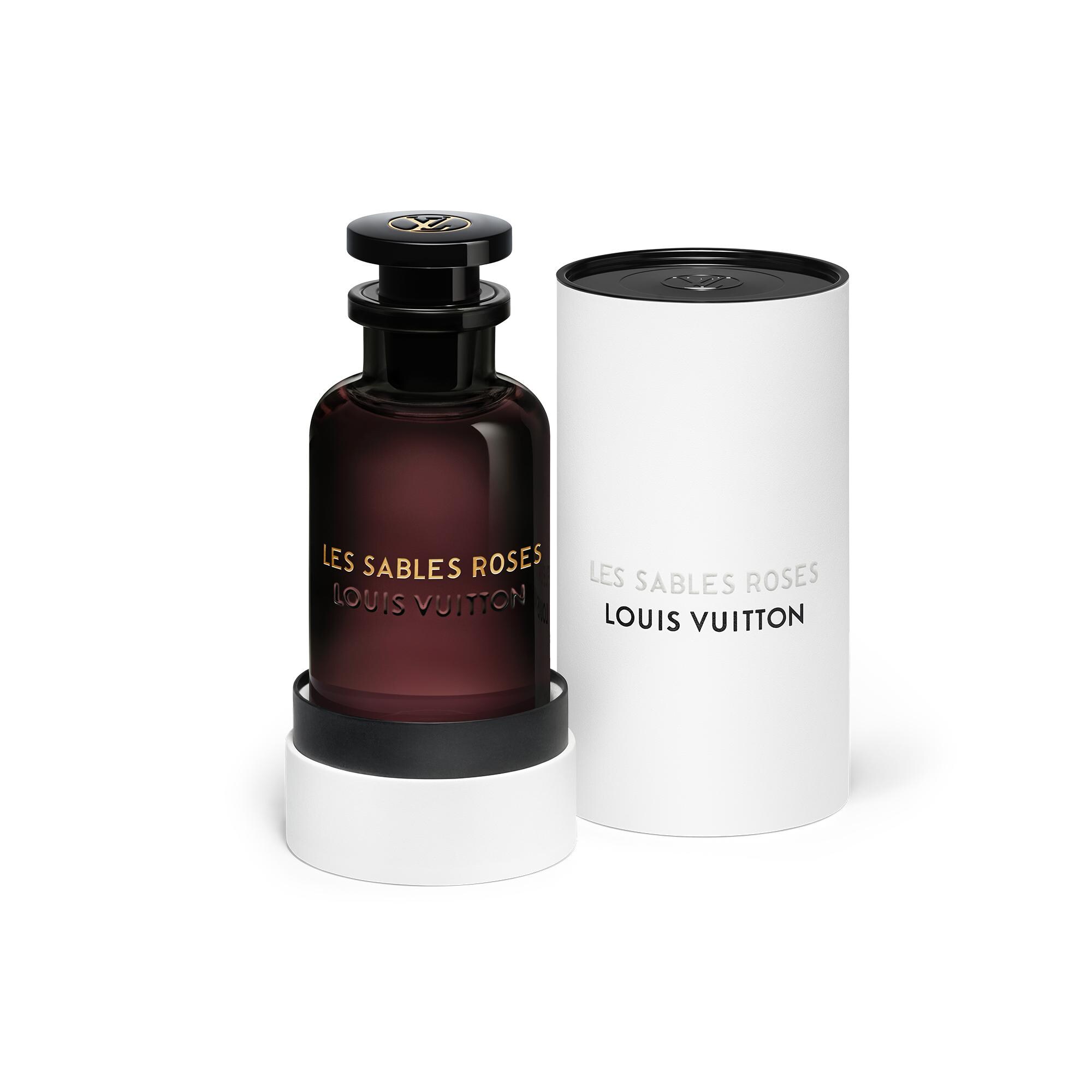 louis vuitton les parfums