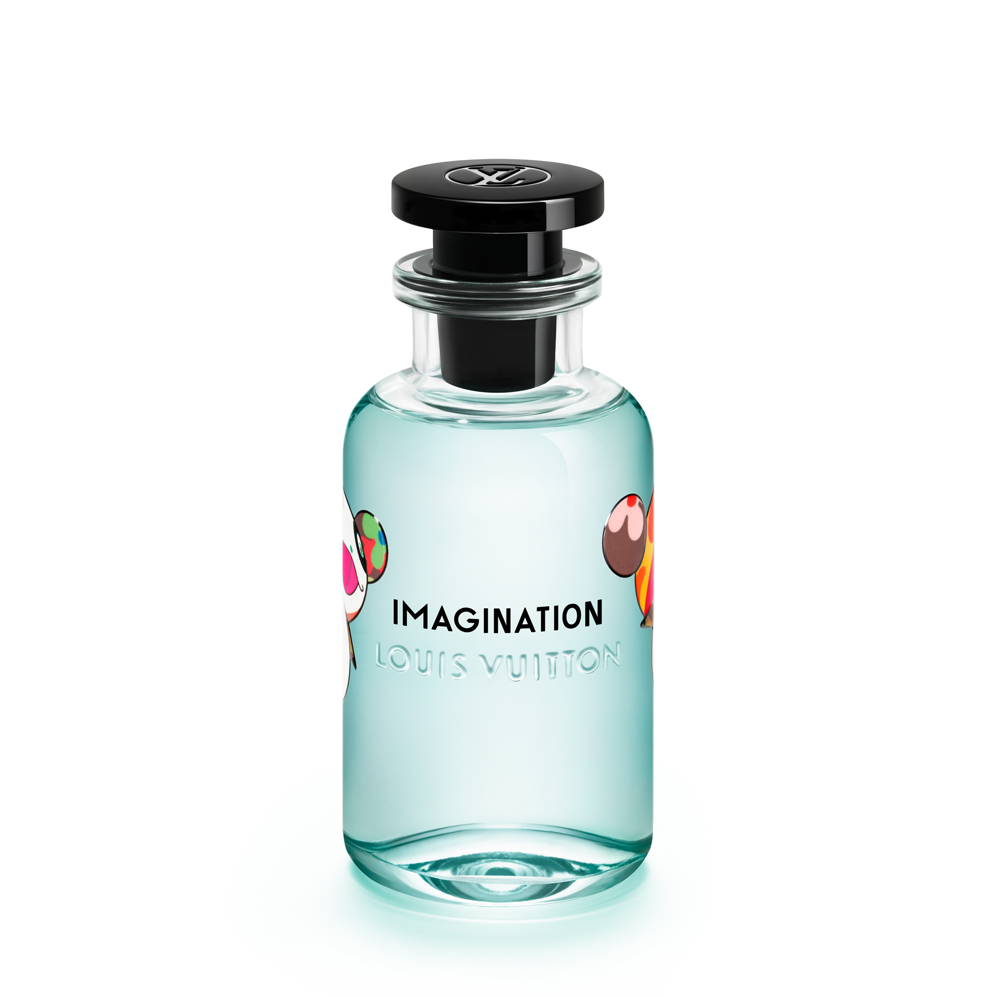 美品☆LOUIS VUITTON IMAGINATION 香水100ml Imagination Luxury Men