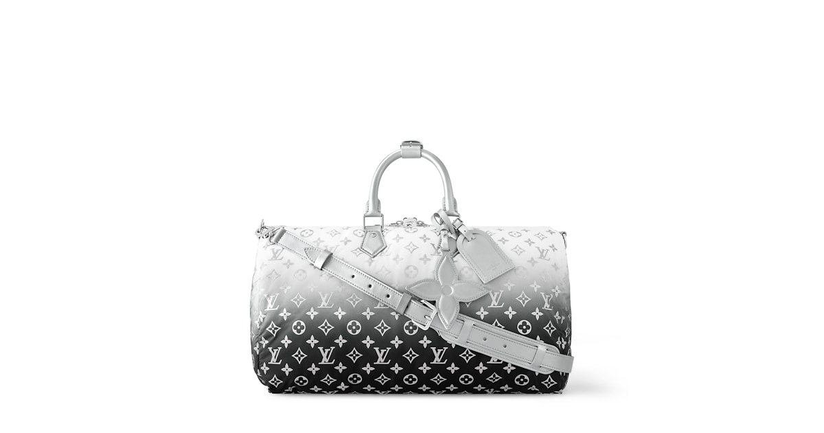 Keepall Bandoulière 45 Other Monogram Canvas Luxury Travel