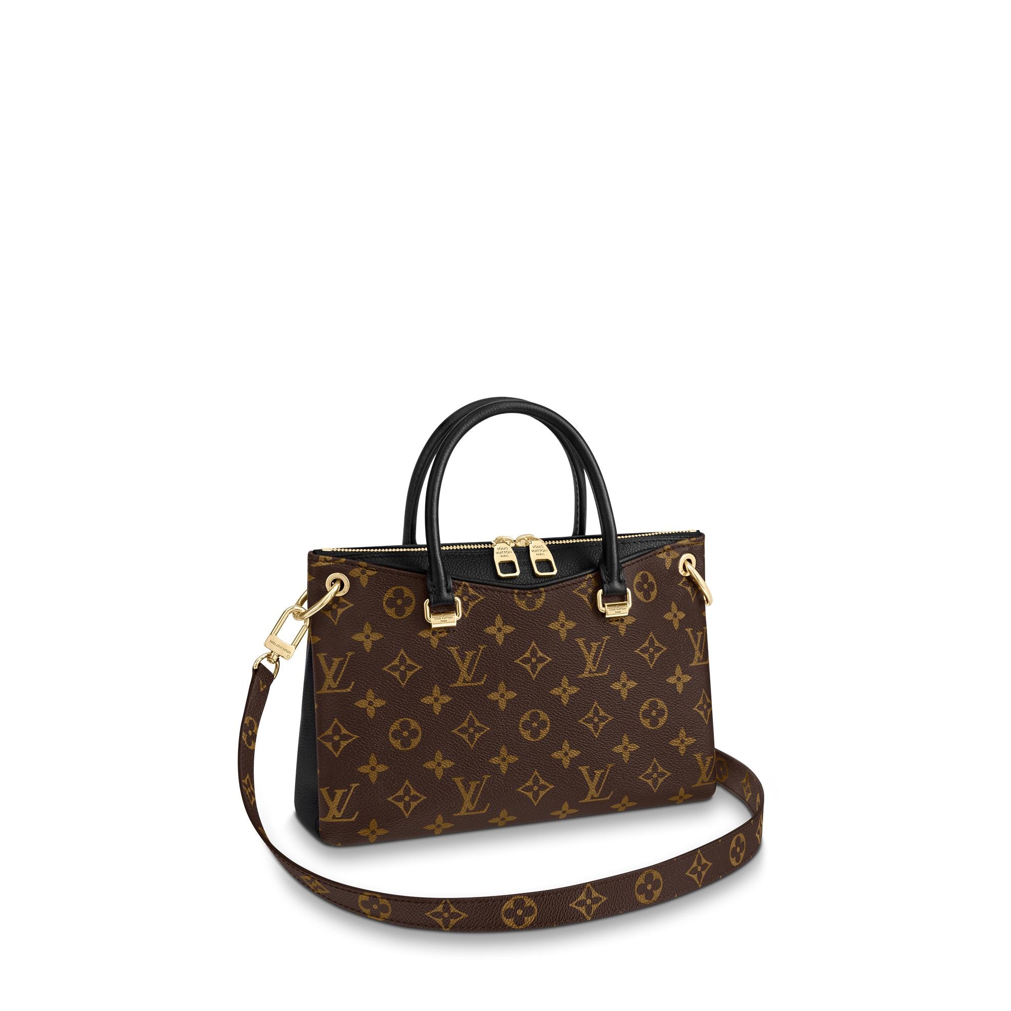 louis vuitton pallas bb