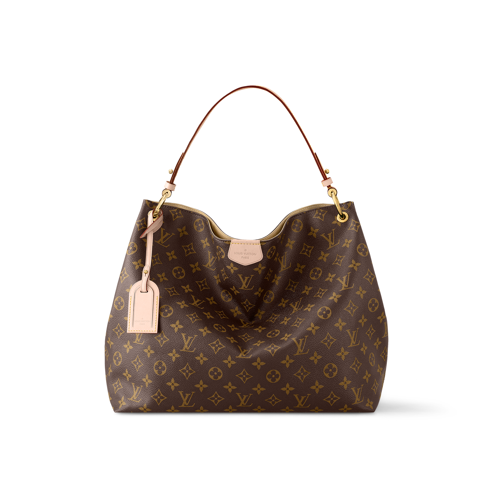 louis vuitton shoulder tote