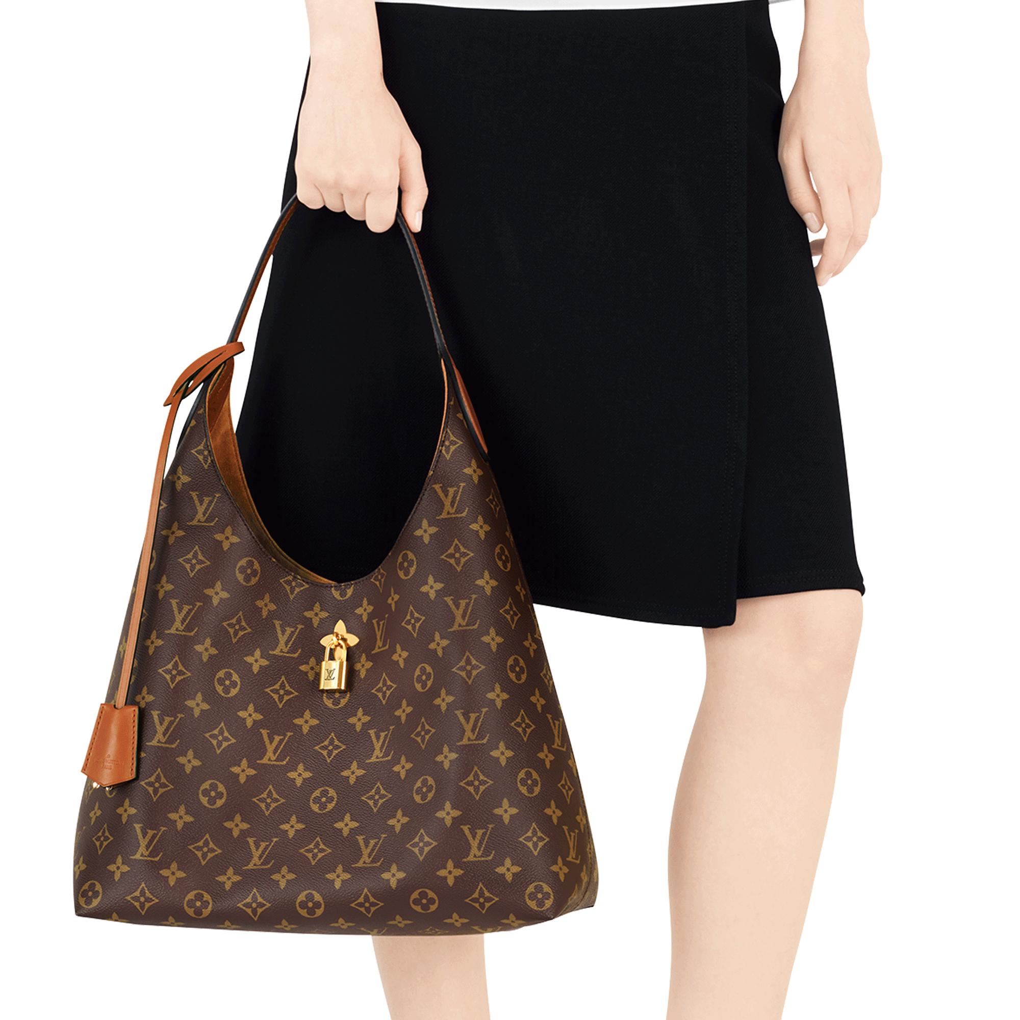 louis vuitton hobo bag new